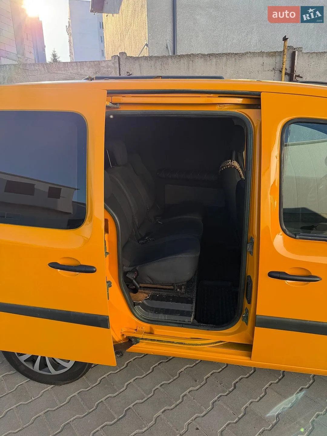 2013 Renault Kangoo - мініатюра 8