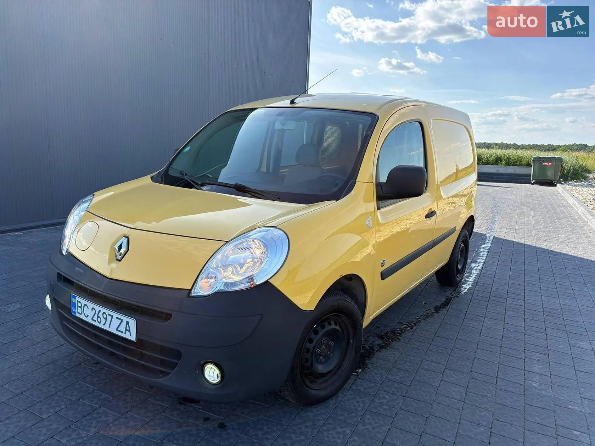 Renault Kangoo 2012 VIN VF1FW0ZBC47203283 фото оголошення 6 з 19