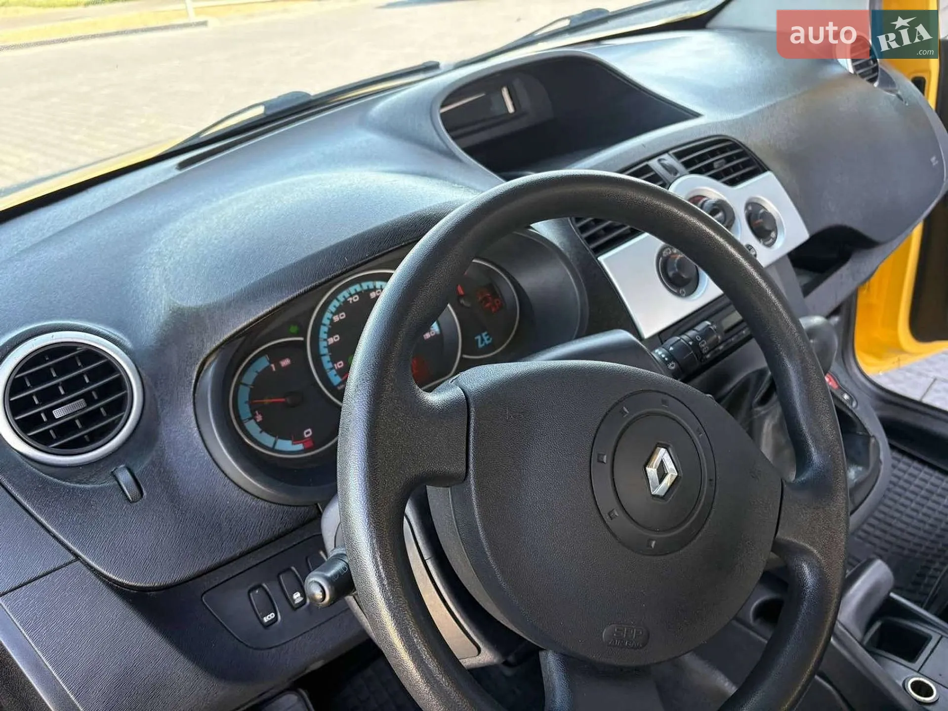 Renault Kangoo 2012 VIN VF1FW0ZBC47203283 фото оголошення 19 з 19