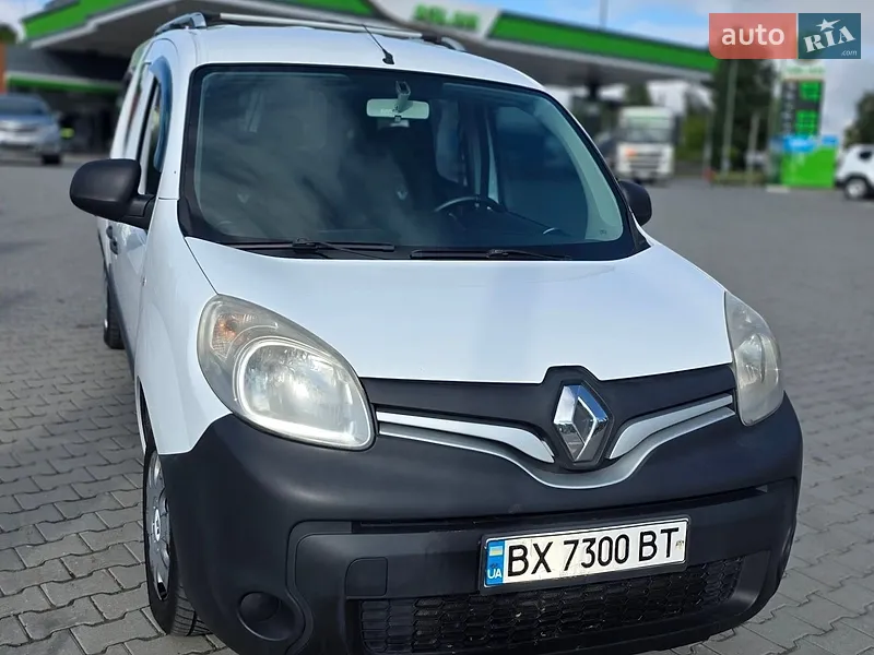 Renault Kangoo