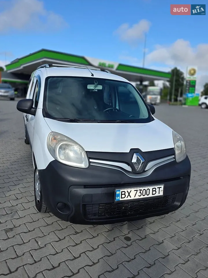 2013 Renault Kangoo - мініатюра 13