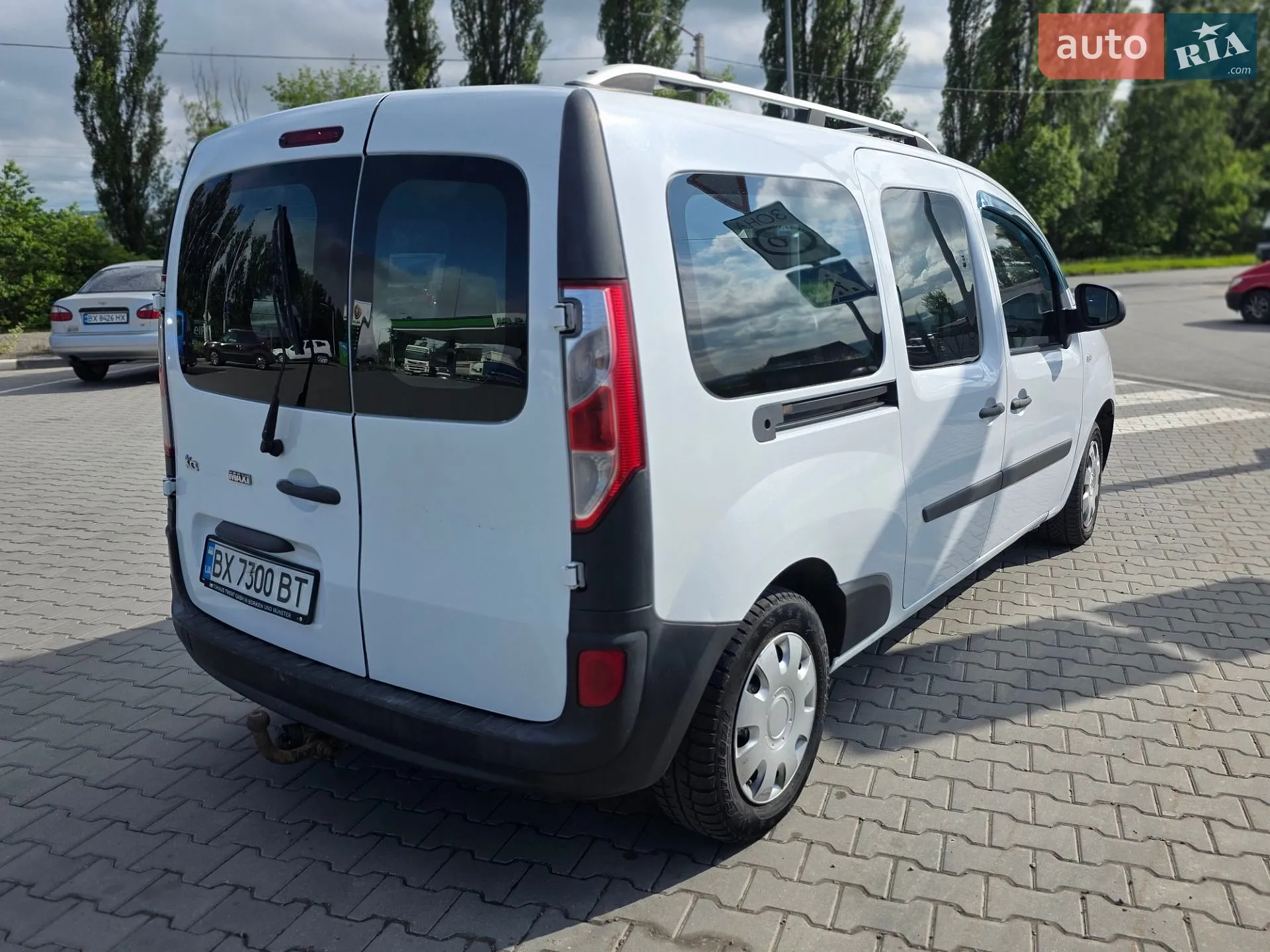 2013 Renault Kangoo - мініатюра 2