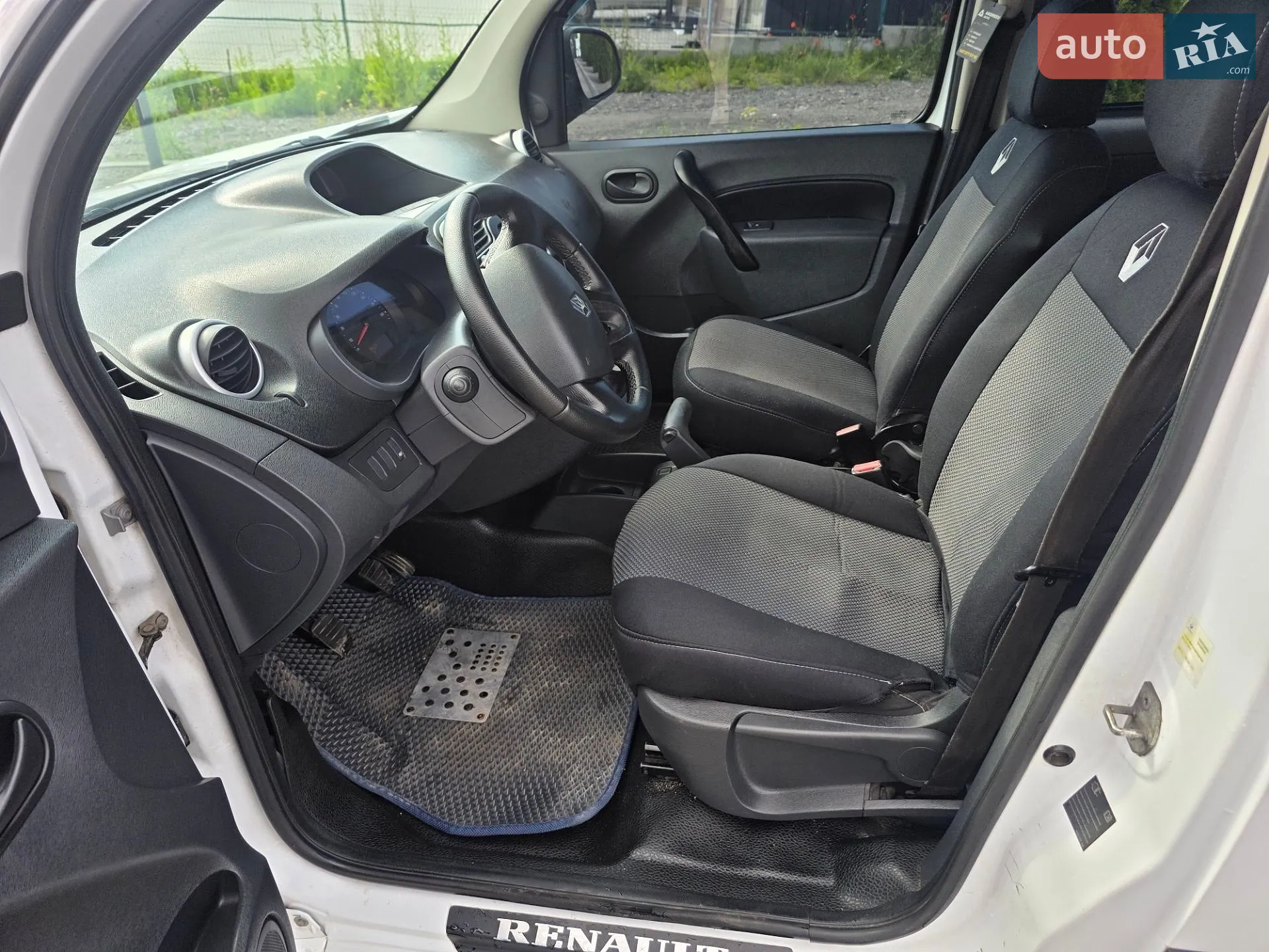 2013 Renault Kangoo - мініатюра 13