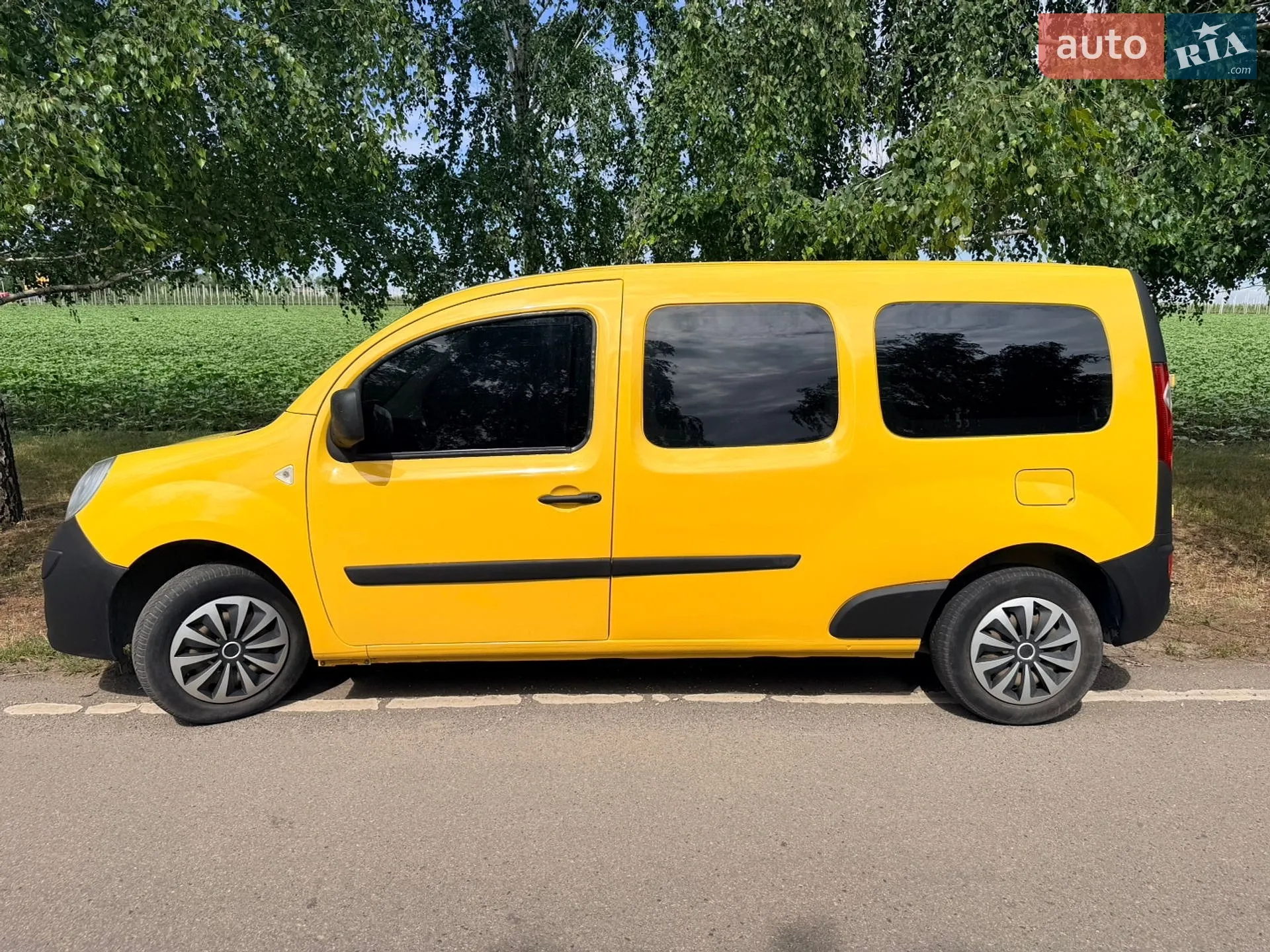 2013 Renault Kangoo - мініатюра 3