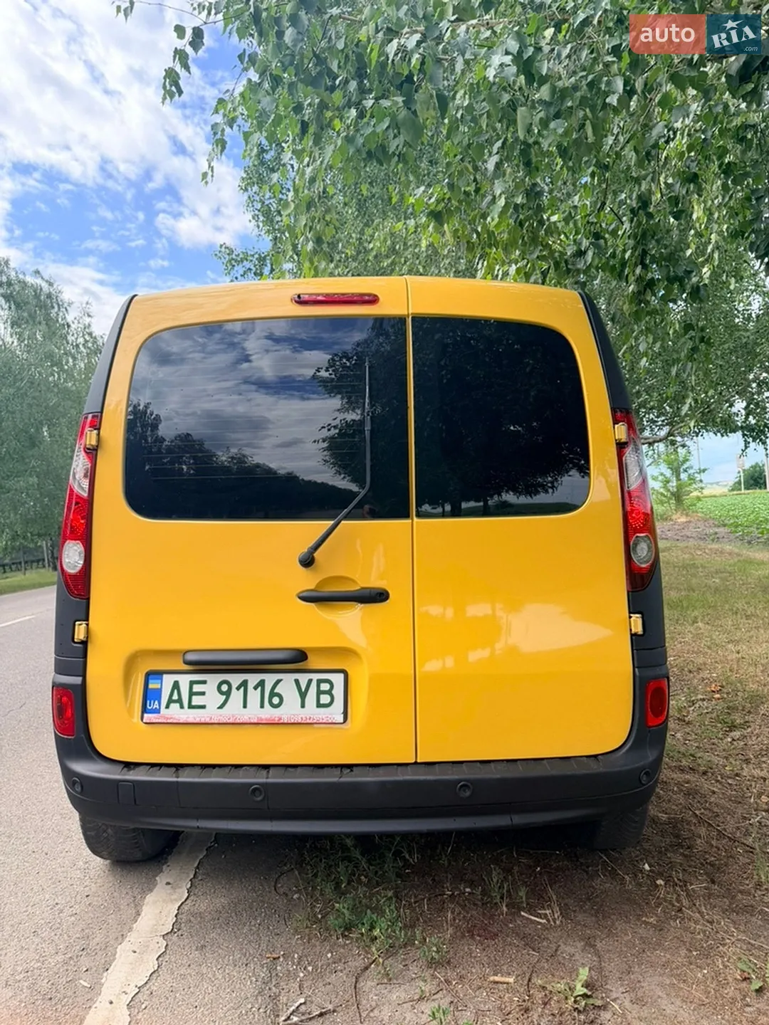 2013 Renault Kangoo - мініатюра 7