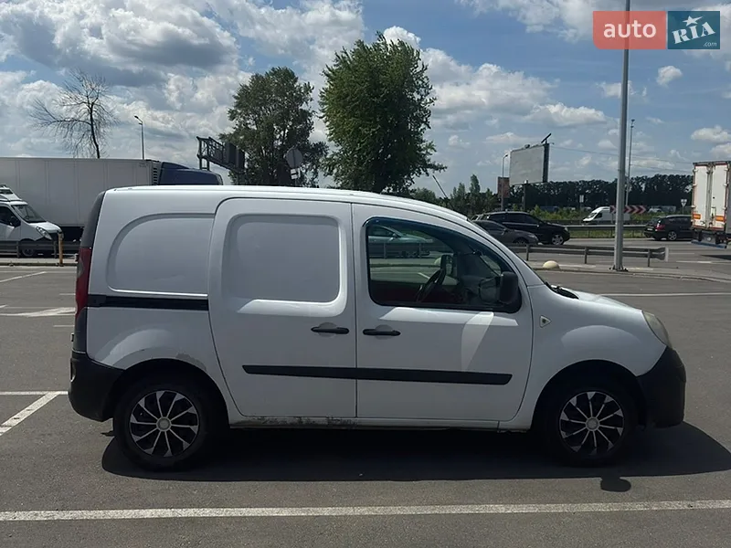 Renault Kangoo 2009 VIN VF1FW1AC542299356 фото оголошення 2 з 35