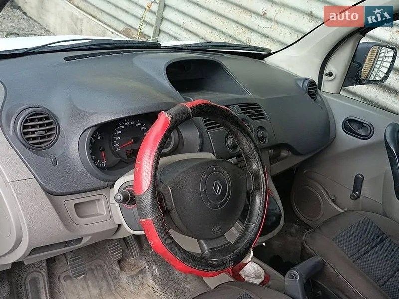 Renault Kangoo 2009 VIN VF1FW1AF542055108 фото оголошення 5 з 30