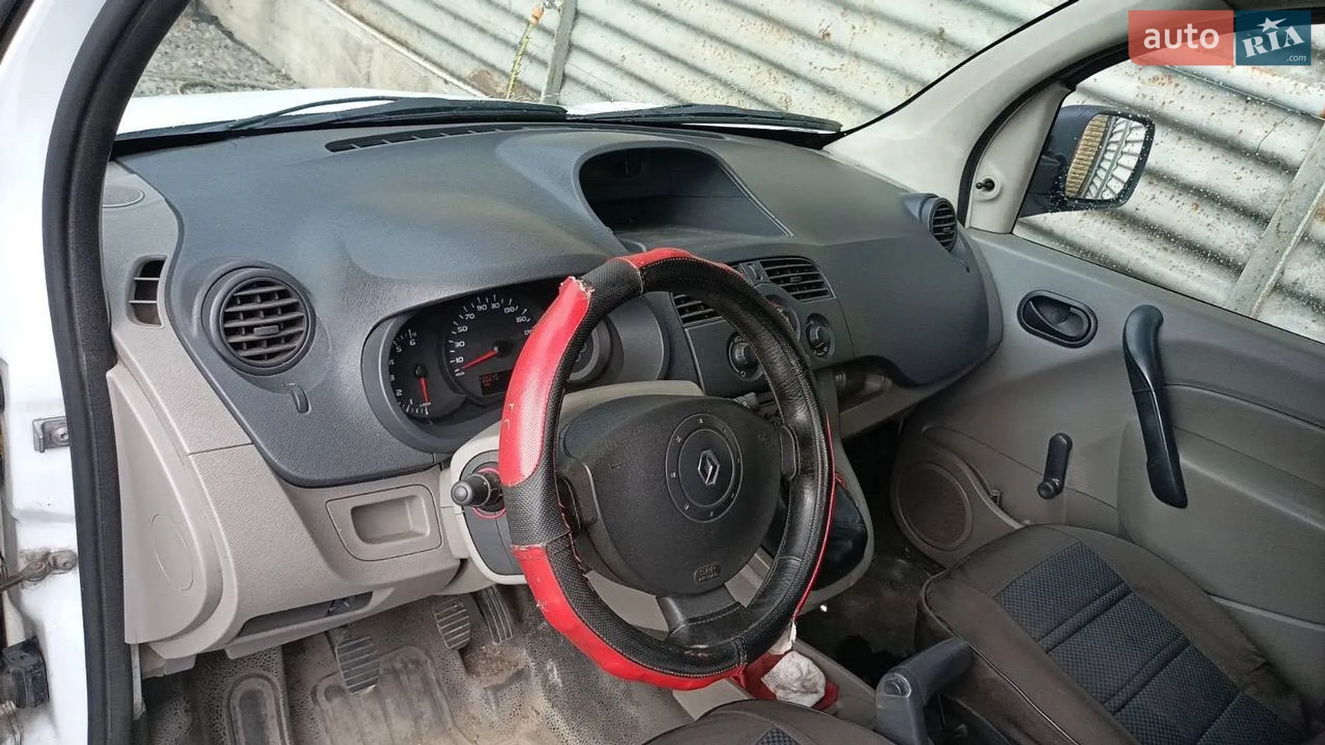 Renault Kangoo 2009 VIN VF1FW1AF542055108 фото оголошення 5 з 5