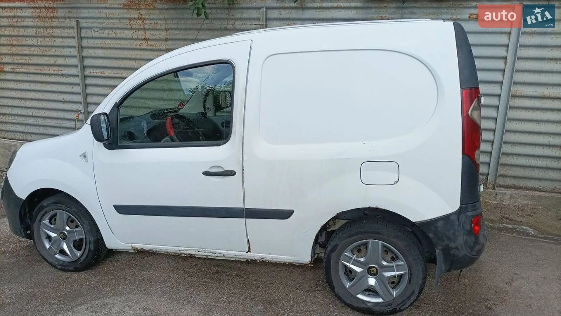 Renault Kangoo 2009 VIN VF1FW1AF542055108 фото оголошення 3 з 5