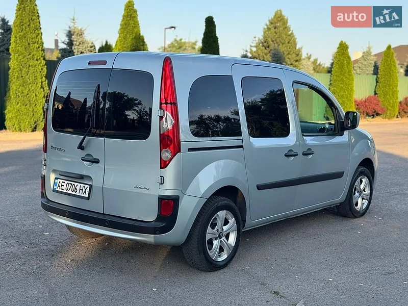 Renault Kangoo 2011 VIN VF1KW25B546252329 фото оголошення 5 з 53
