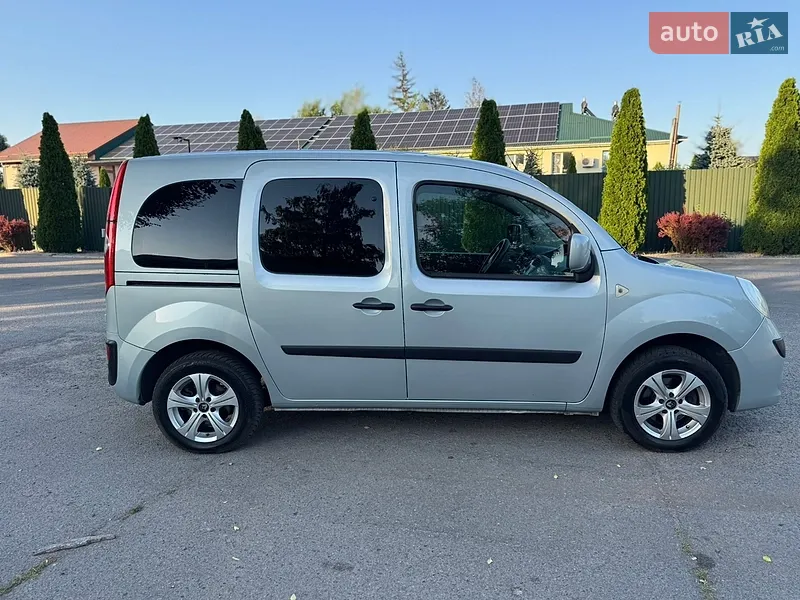 Renault Kangoo 2011 VIN VF1KW25B546252329 фото оголошення 4 з 53