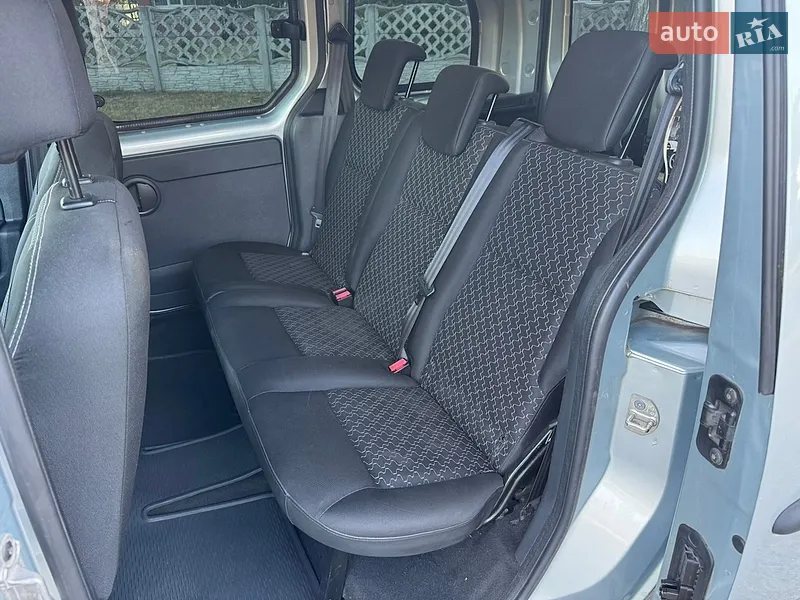 Renault Kangoo 2011 VIN VF1KW25B546252329 фото оголошення 19 з 53