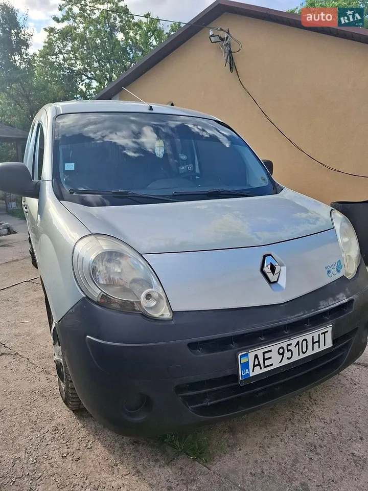 2010 Renault Kangoo - мініатюра 16