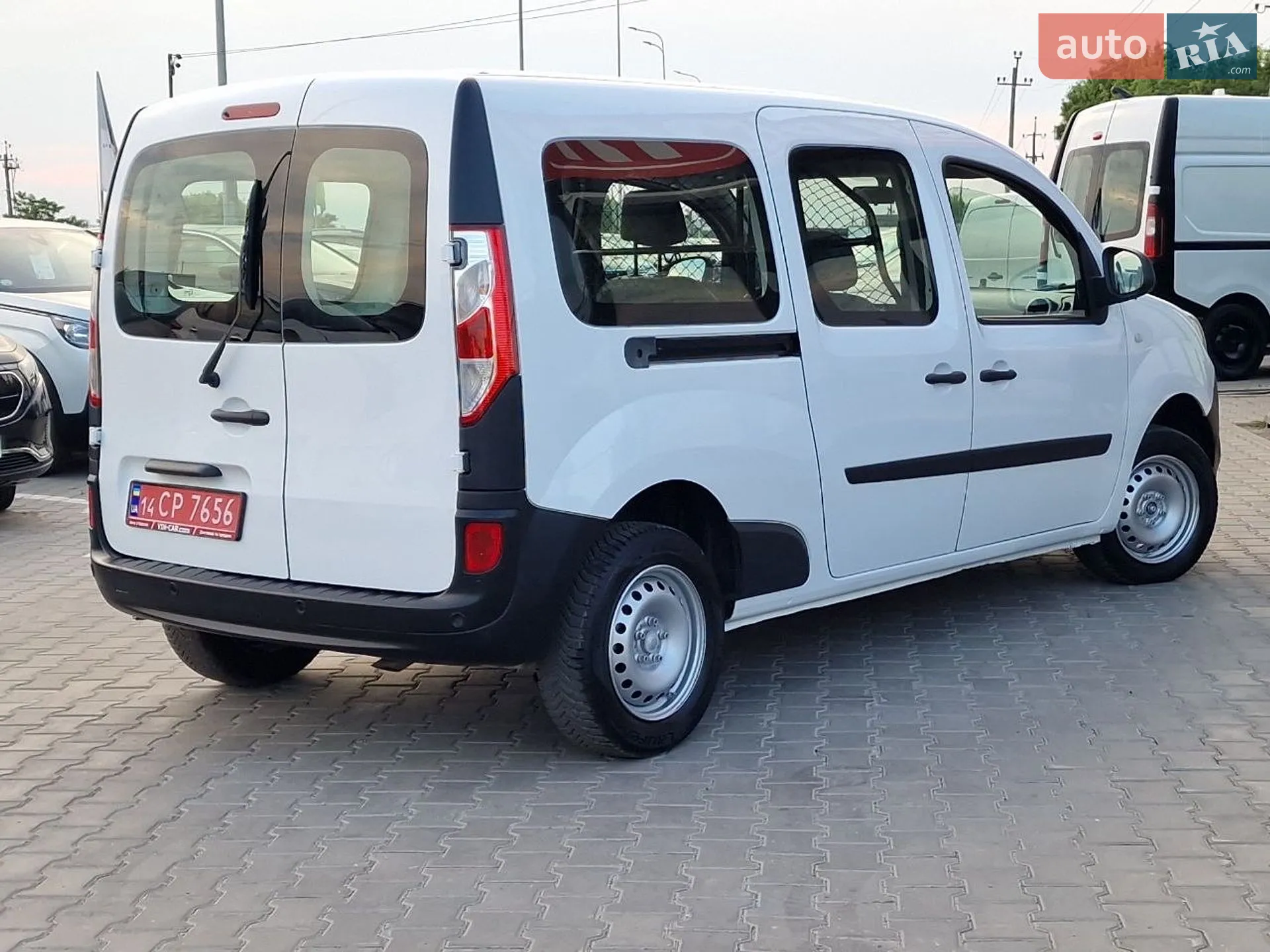 2021 Renault Kangoo - мініатюра 4