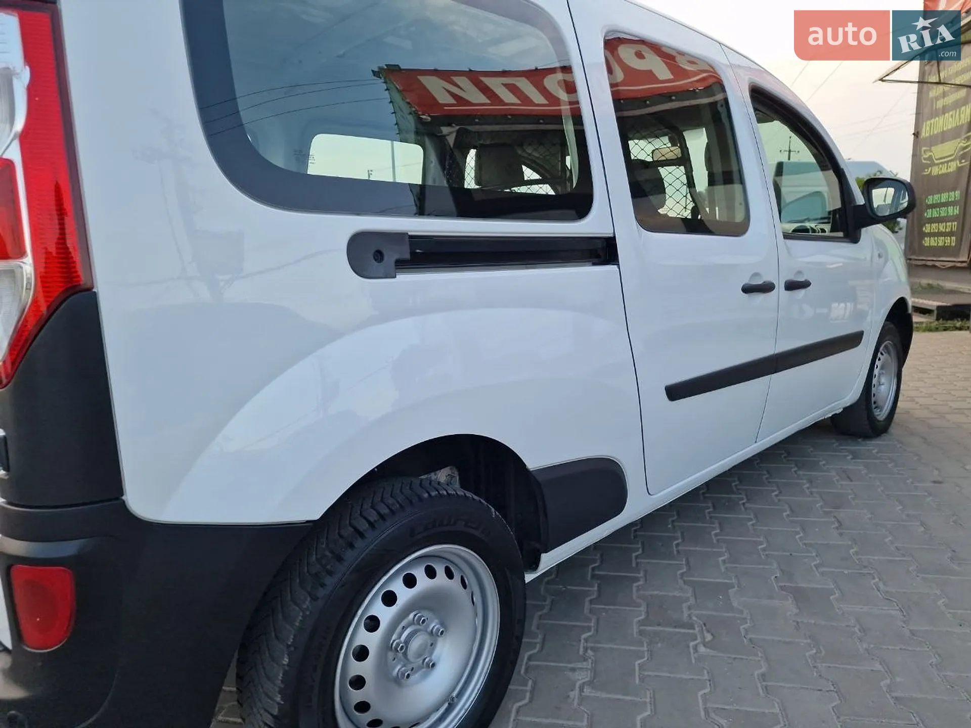 2021 Renault Kangoo - мініатюра 10