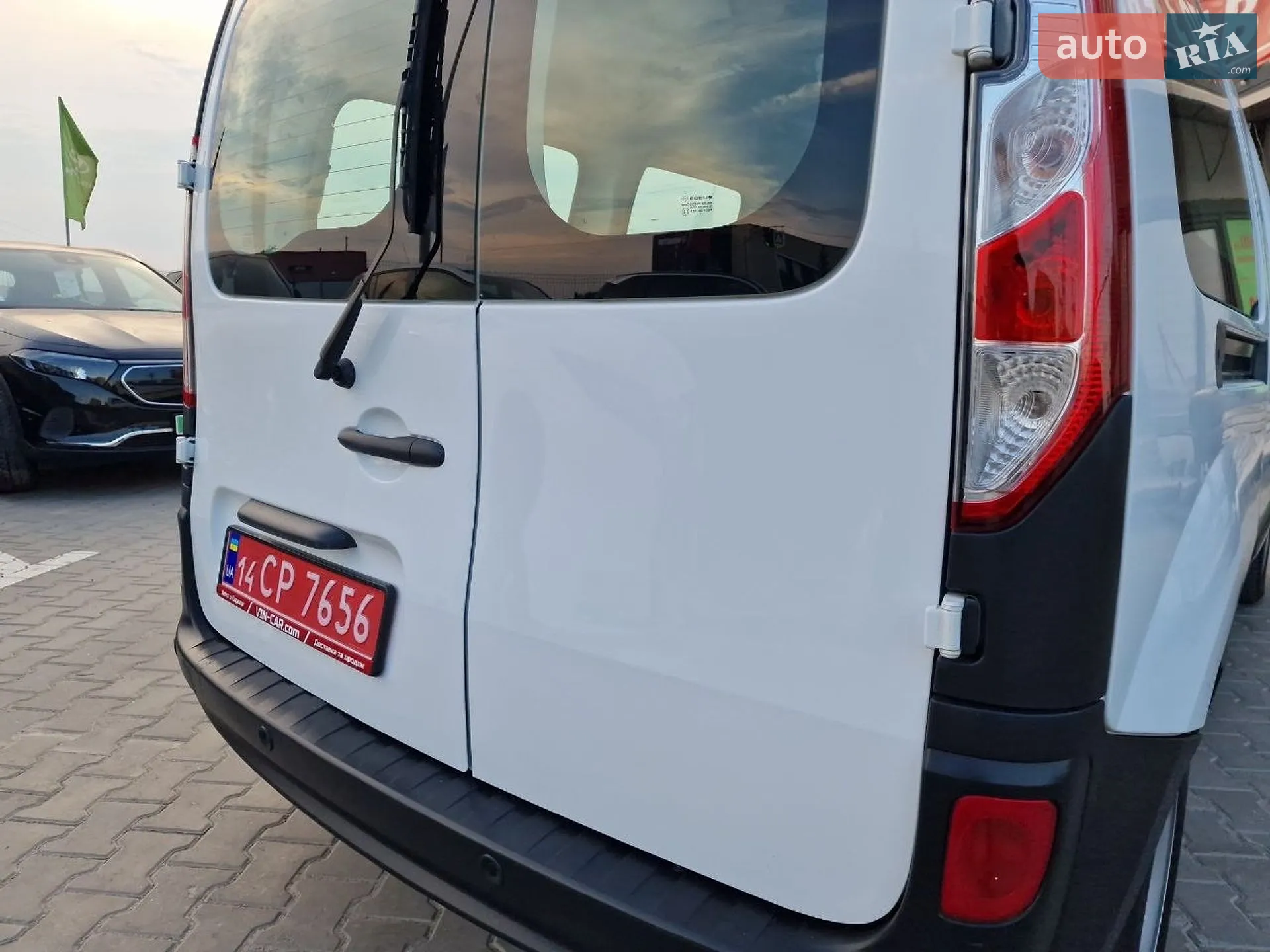 2021 Renault Kangoo - мініатюра 13