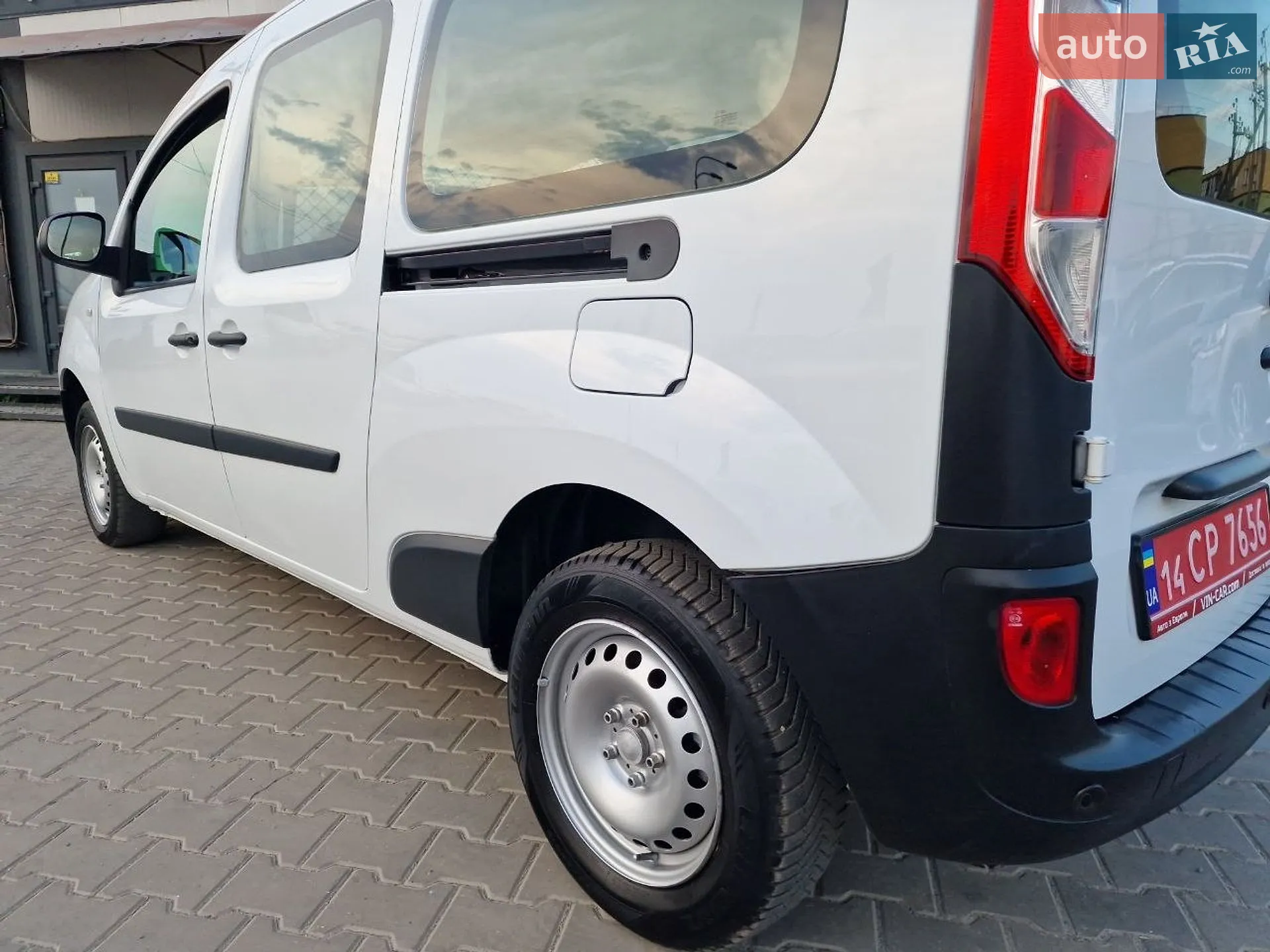 2021 Renault Kangoo - мініатюра 14
