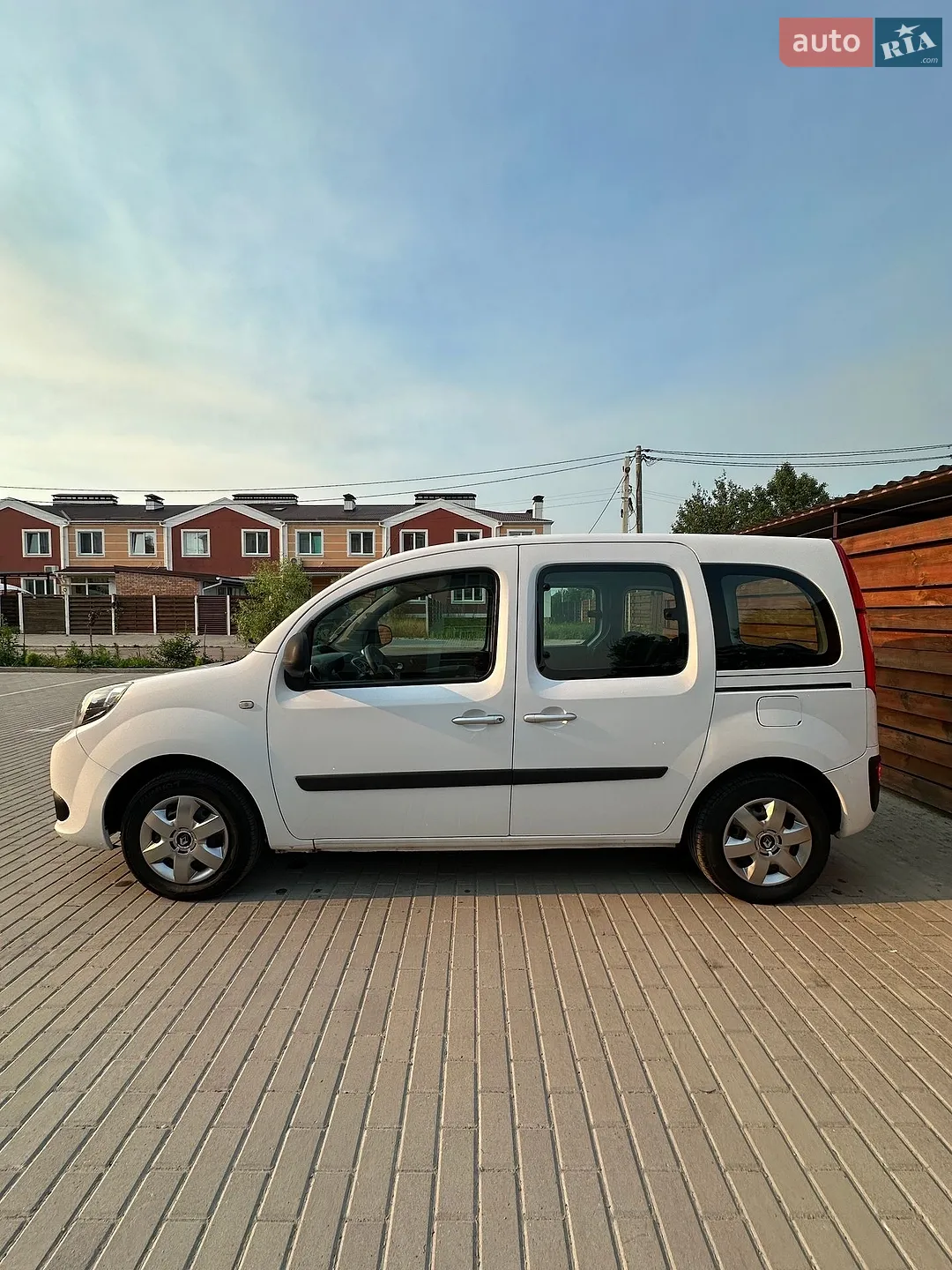 2013 Renault Kangoo - мініатюра 7