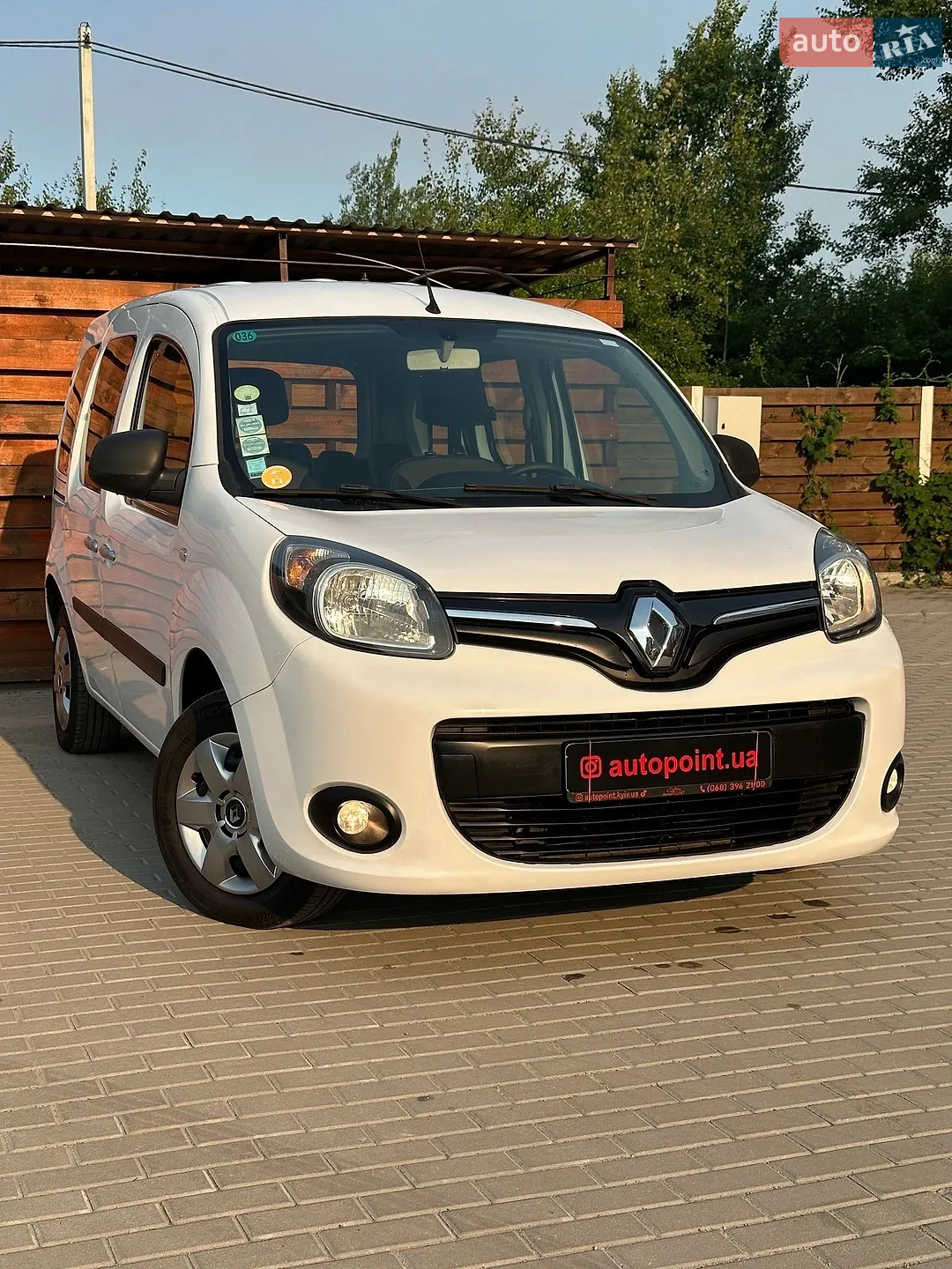 2013 Renault Kangoo - мініатюра 5