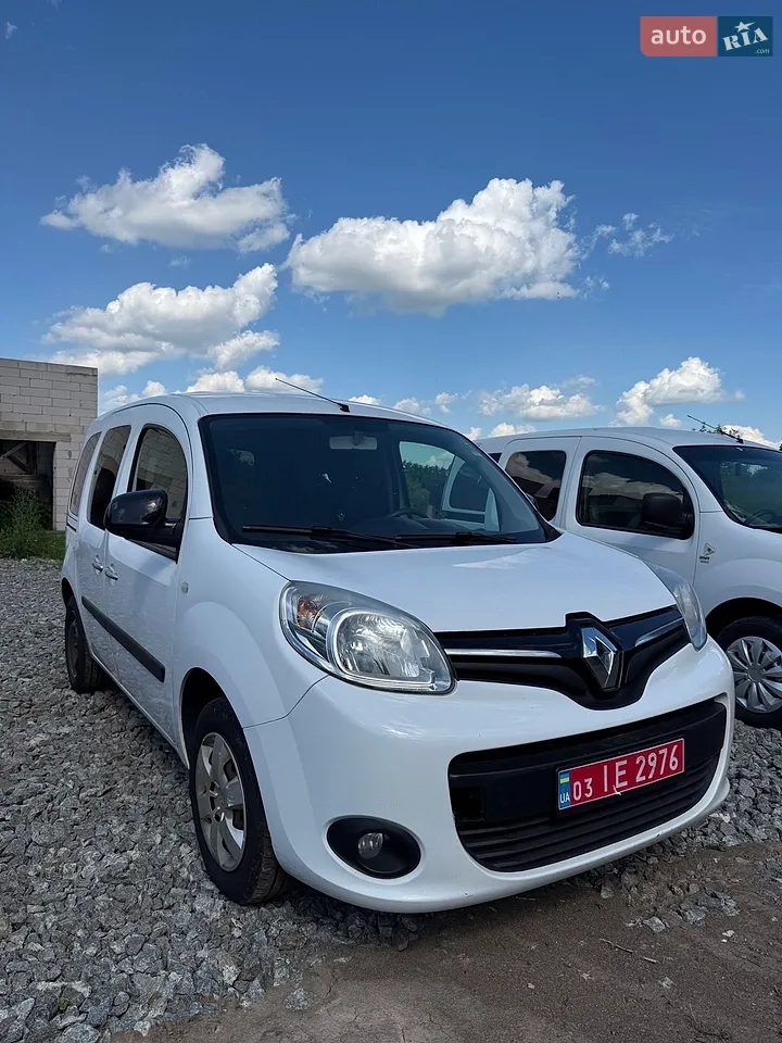 2011 Renault Kangoo - мініатюра 15