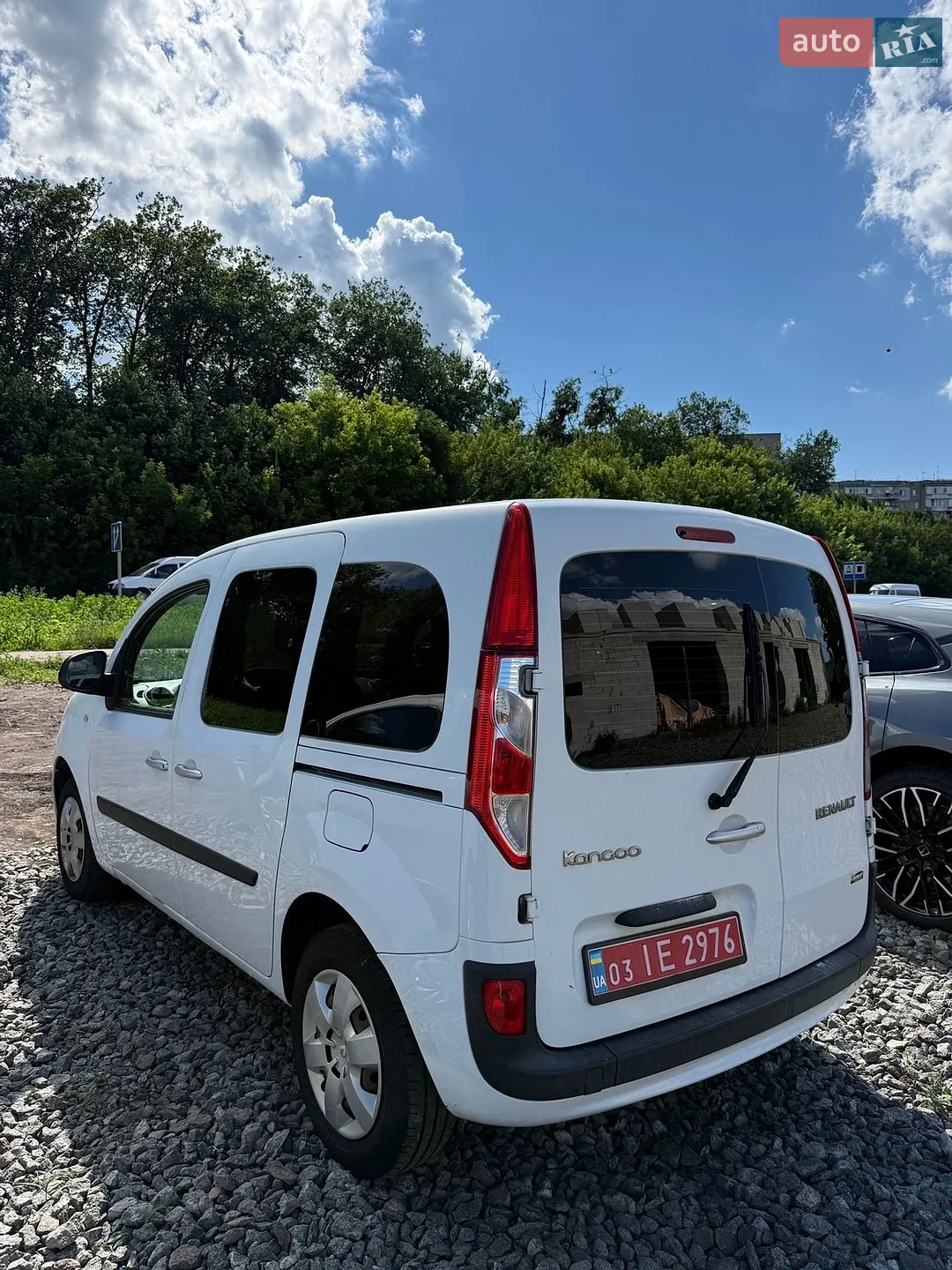 2019 Renault Kangoo - мініатюра 6