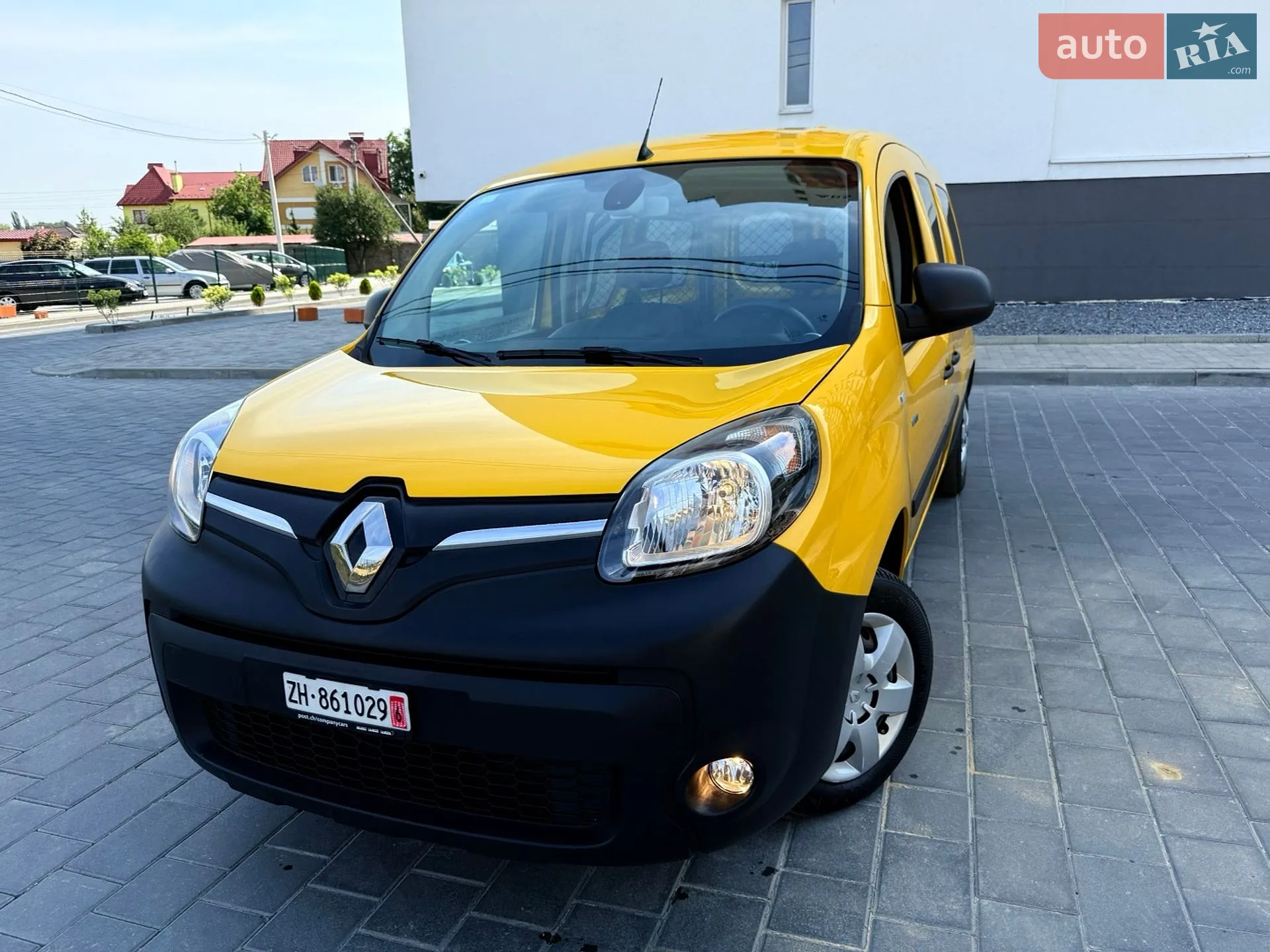 2021 Renault Kangoo - мініатюра 2