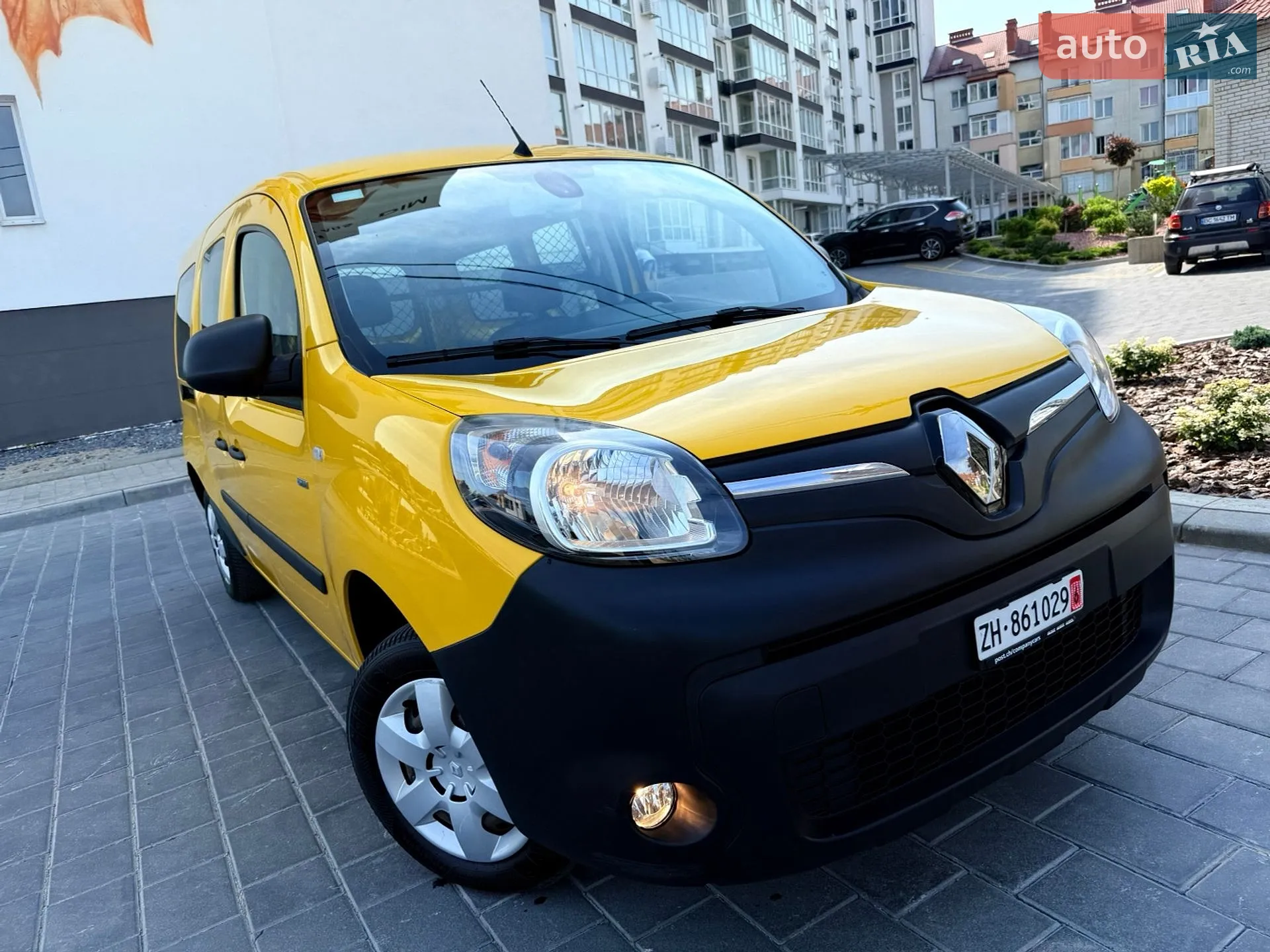 2021 Renault Kangoo - мініатюра 7