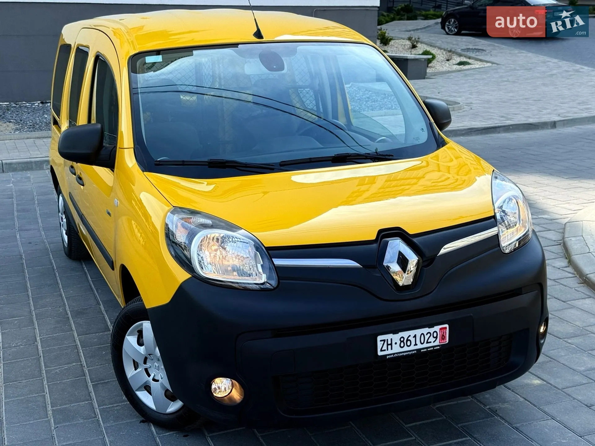 2021 Renault Kangoo - мініатюра 13