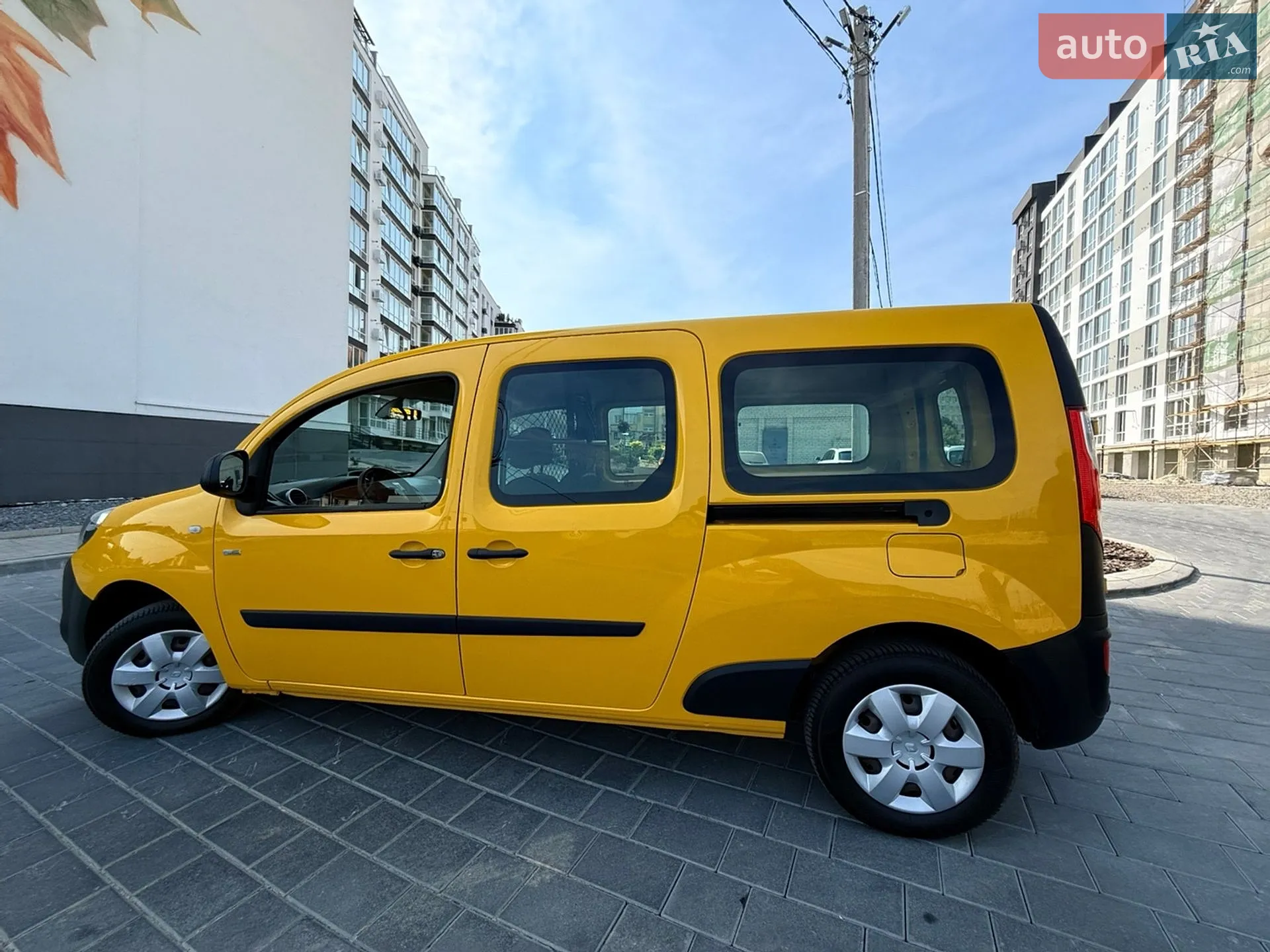 2021 Renault Kangoo - мініатюра 18