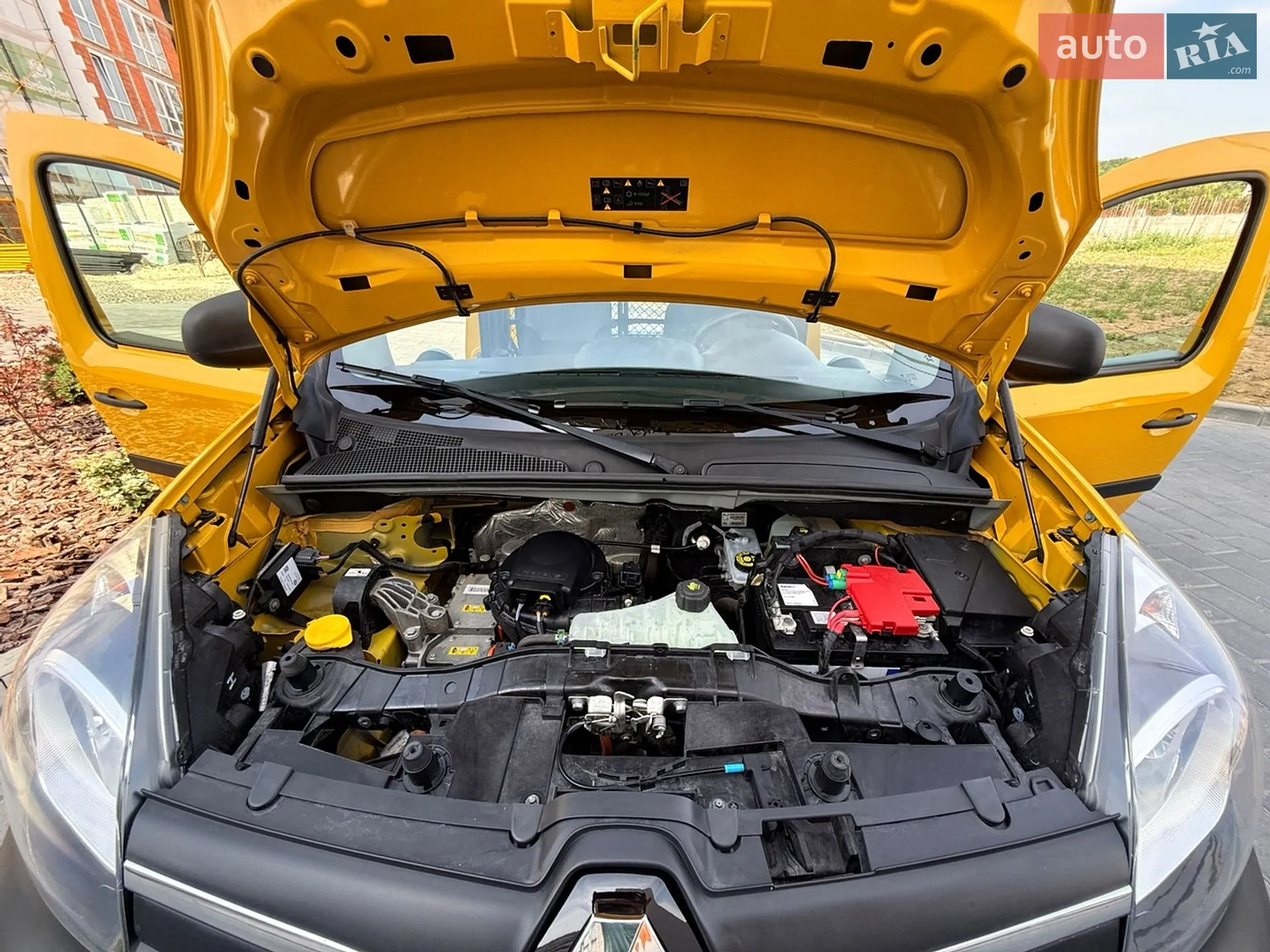 2021 Renault Kangoo - мініатюра 43