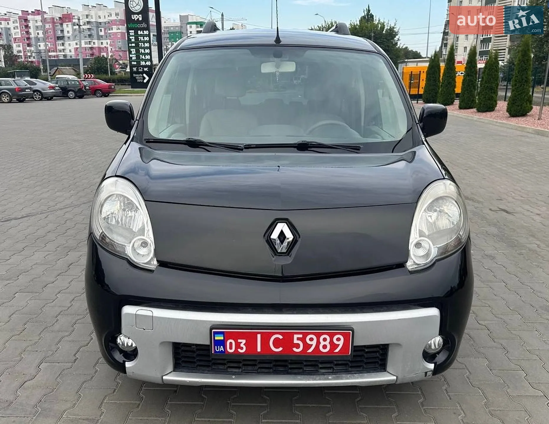 2010 Renault Kangoo - мініатюра 32
