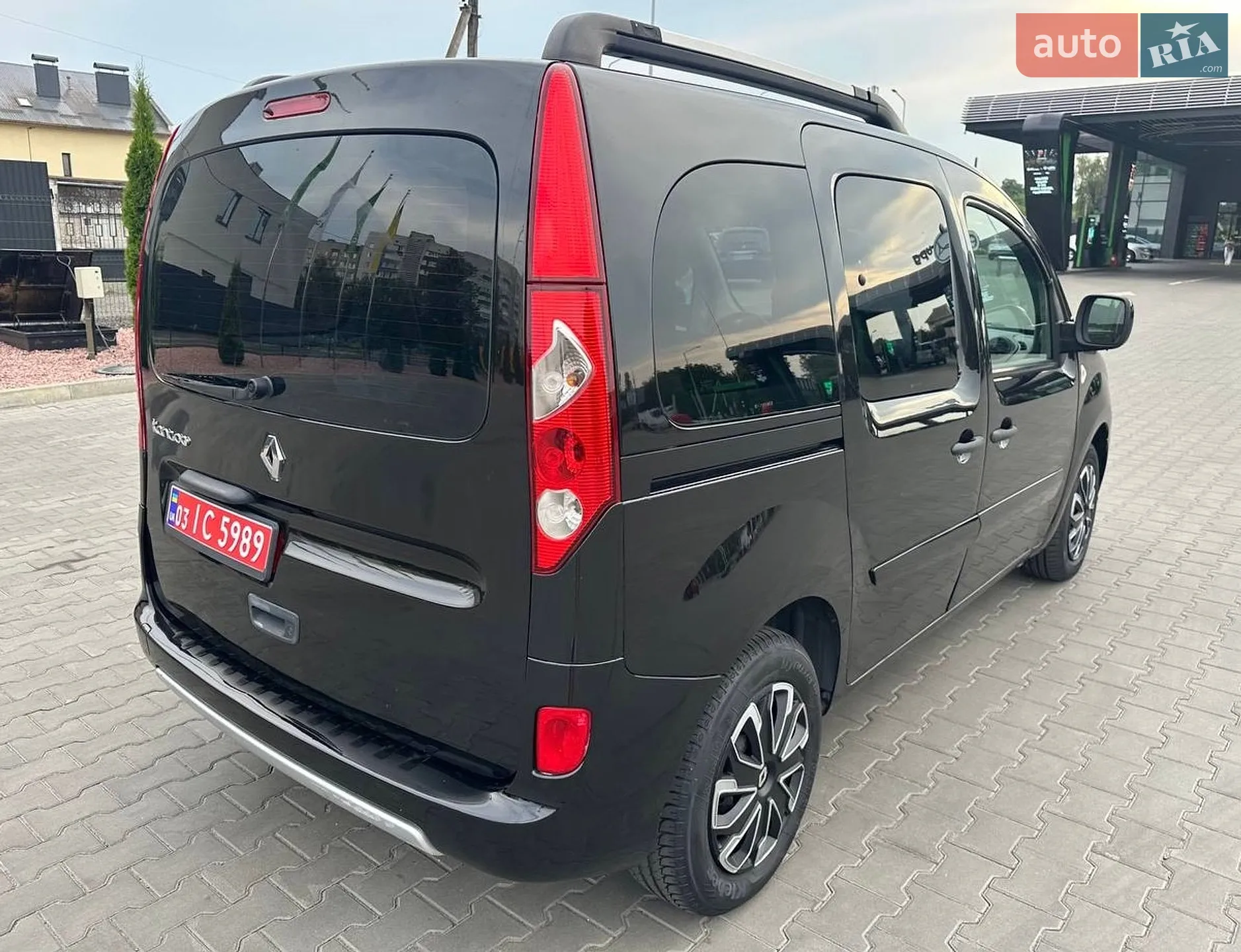2010 Renault Kangoo - мініатюра 22