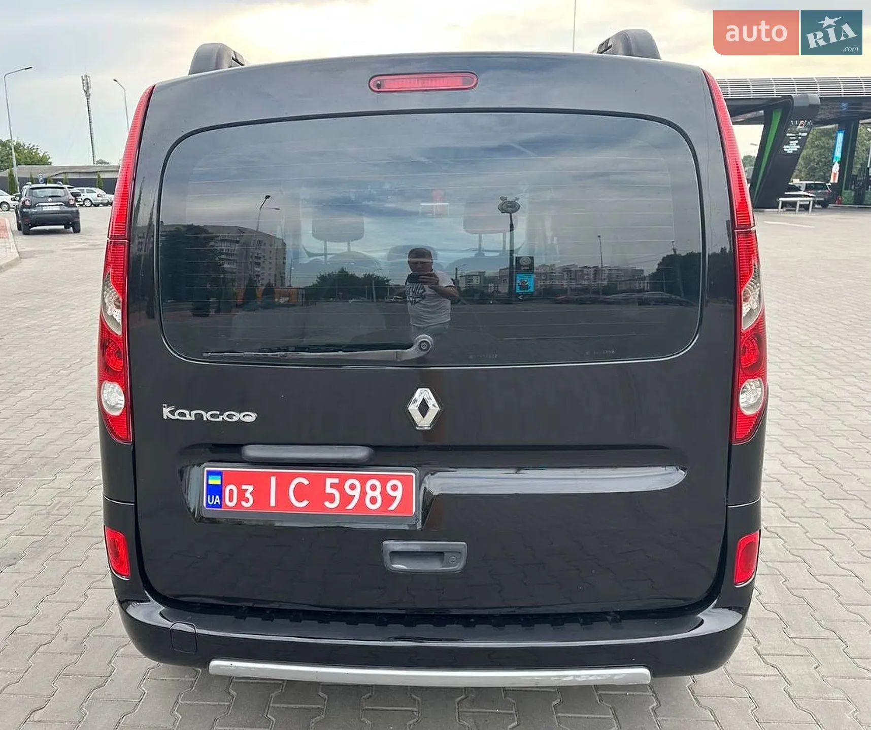 2010 Renault Kangoo - мініатюра 19