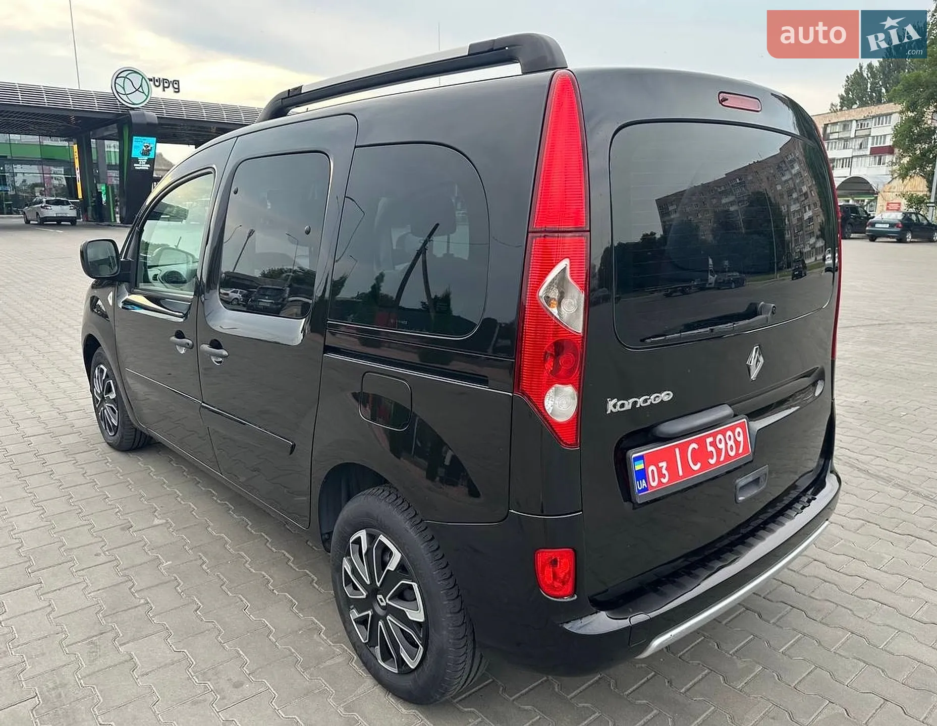 2010 Renault Kangoo - мініатюра 16