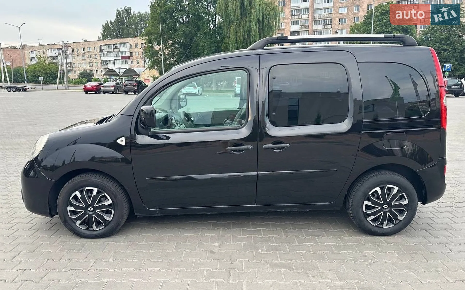2010 Renault Kangoo - мініатюра 3