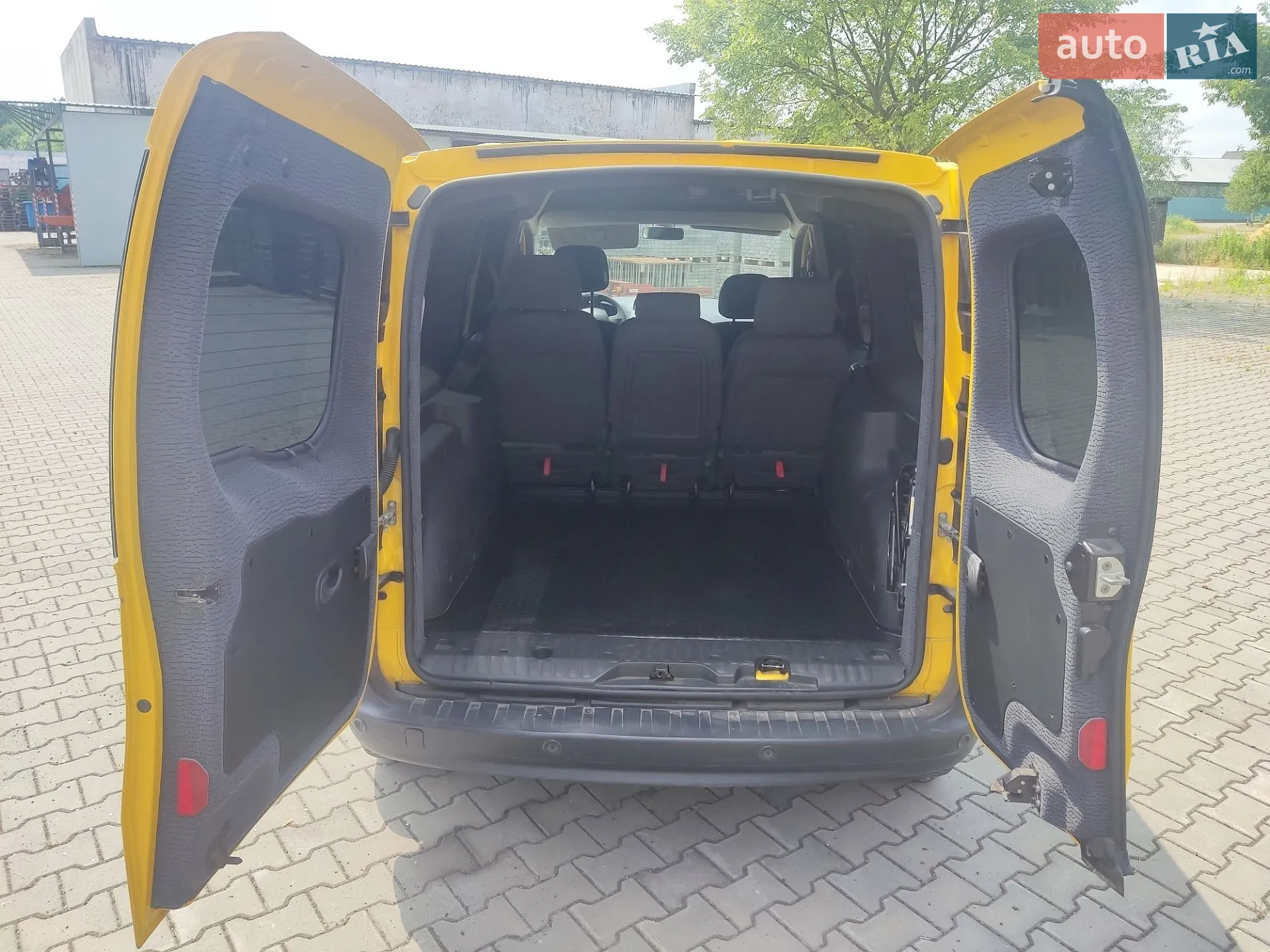 2020 Renault Kangoo - мініатюра 12