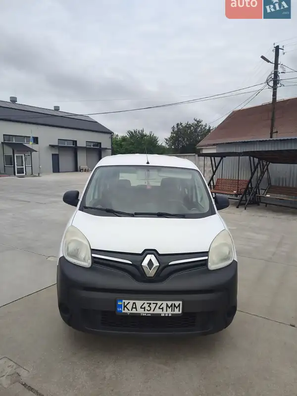 Renault Kangoo