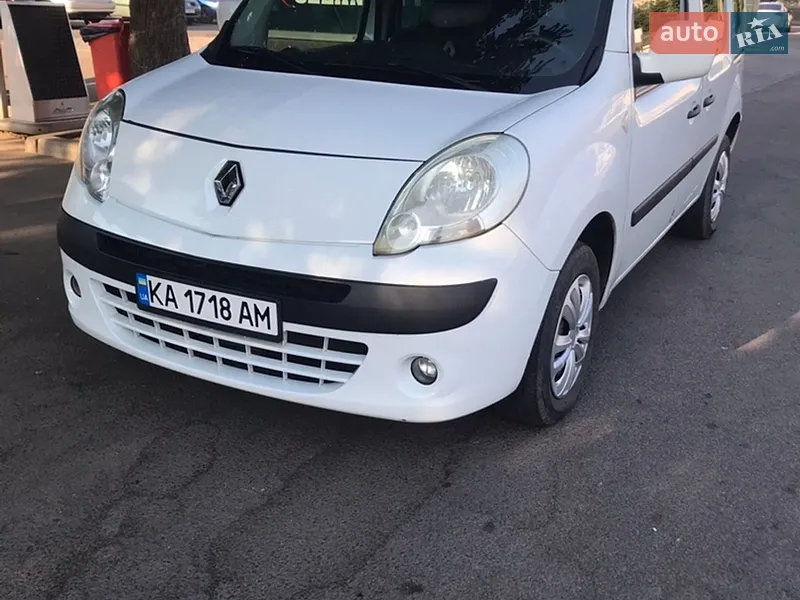 Renault Kangoo