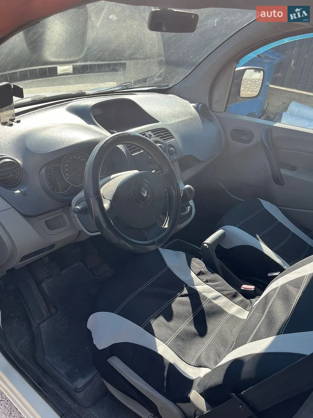 Renault Kangoo 2009 VIN VF1FW1AC542299356 фото оголошення 8 з 11