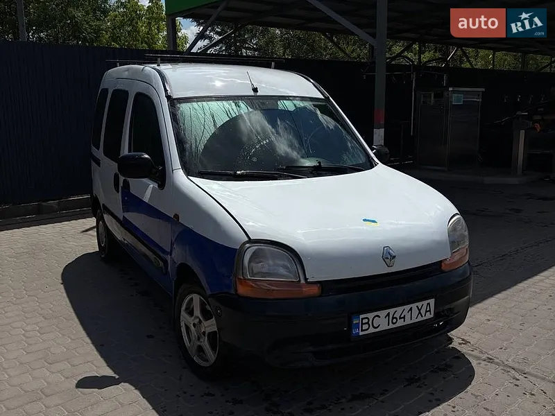 Renault Kangoo