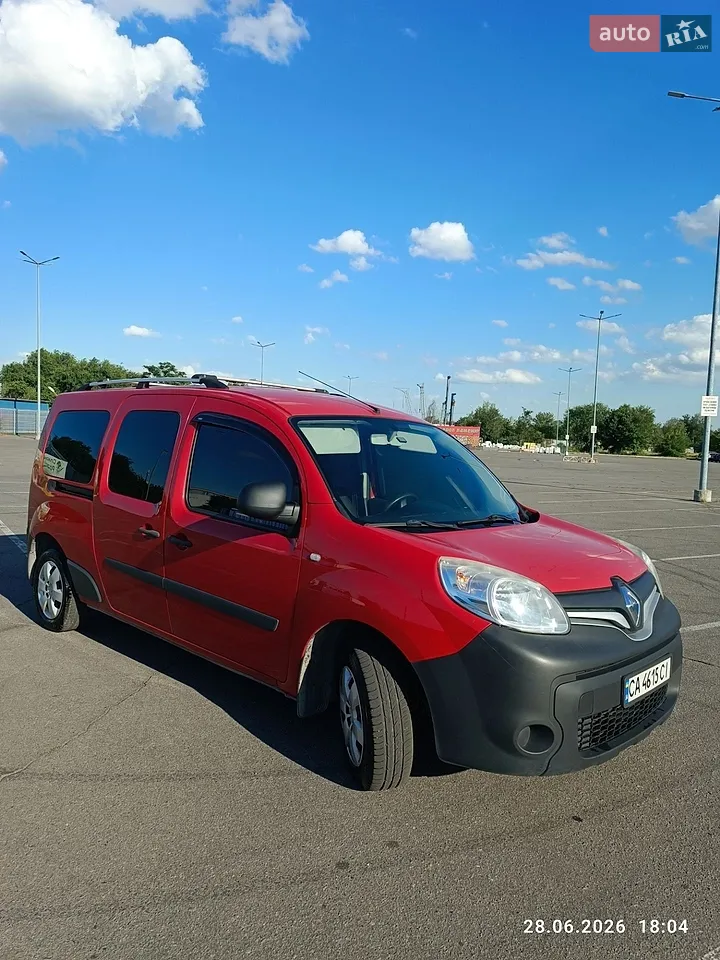2015 Renault Kangoo - мініатюра 34