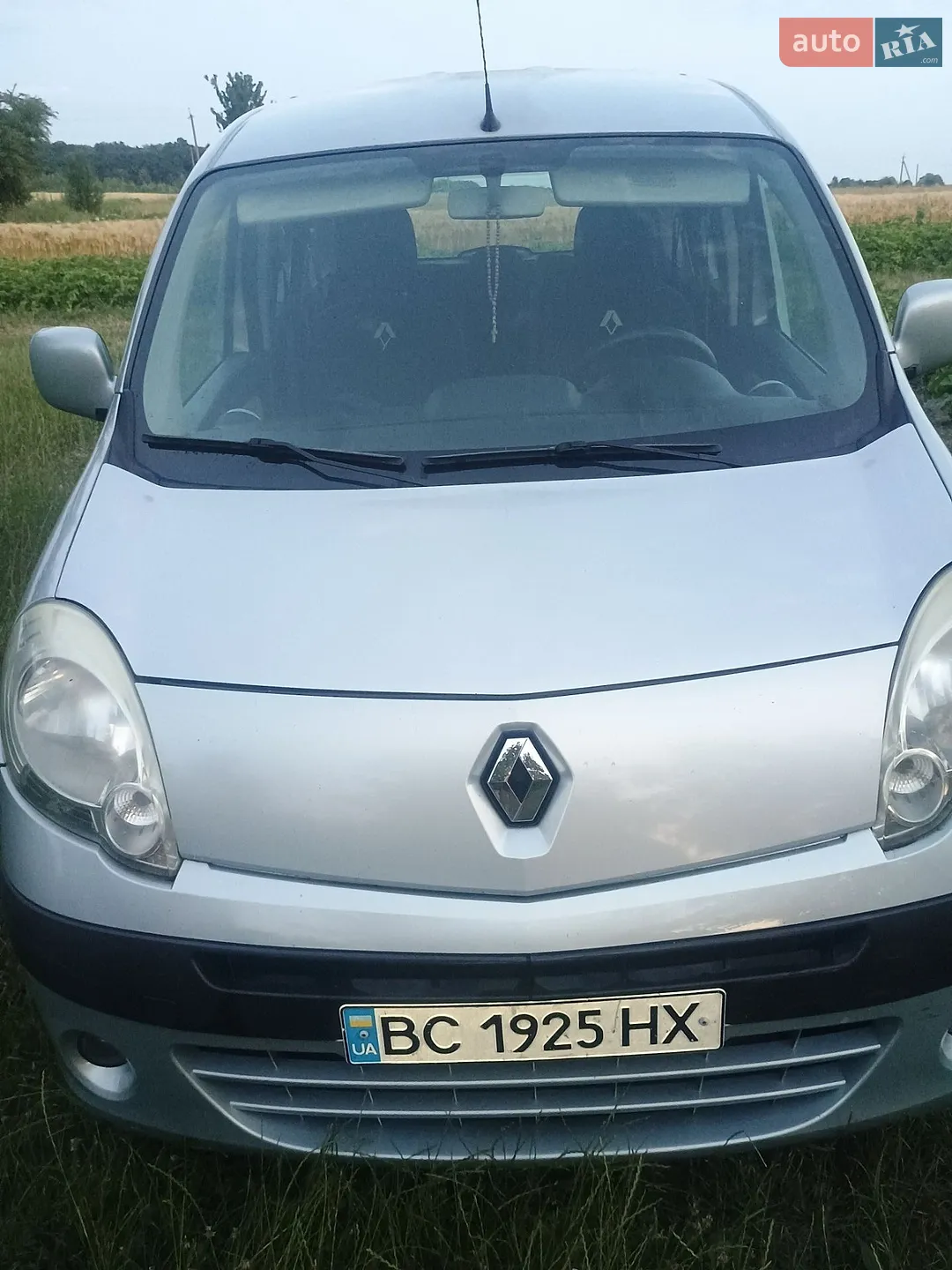 2011 Renault Kangoo - мініатюра 3