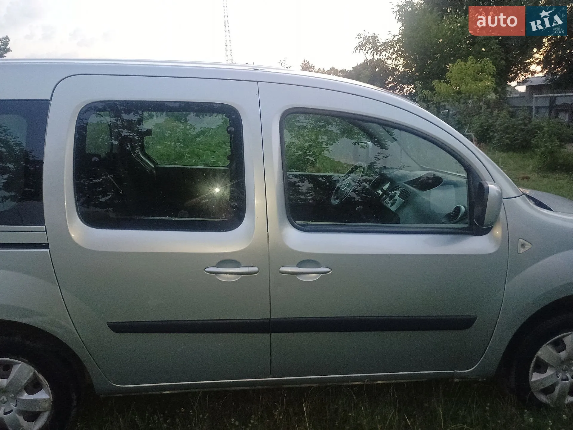 2011 Renault Kangoo - мініатюра 8