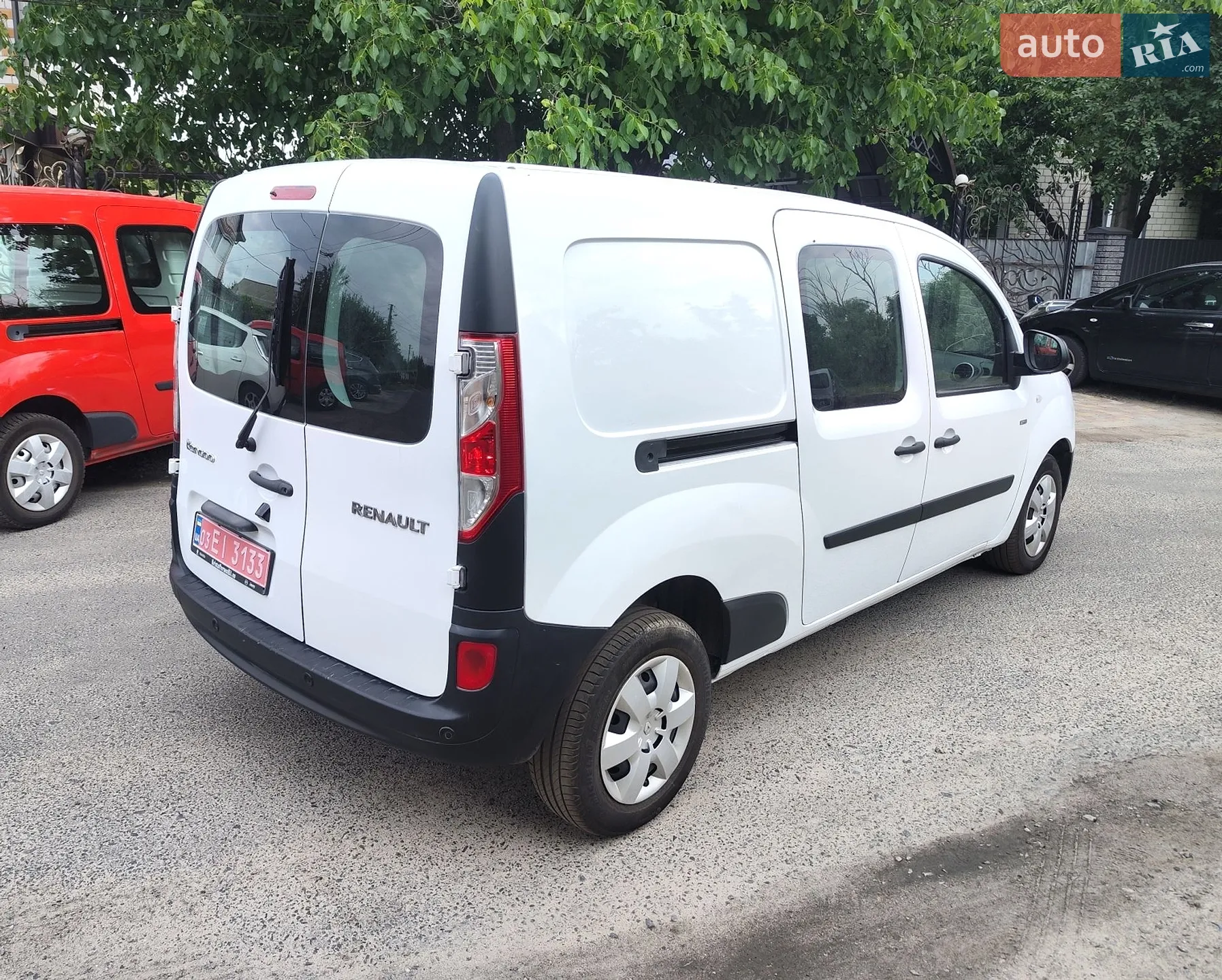 2018 Renault Kangoo - мініатюра 5