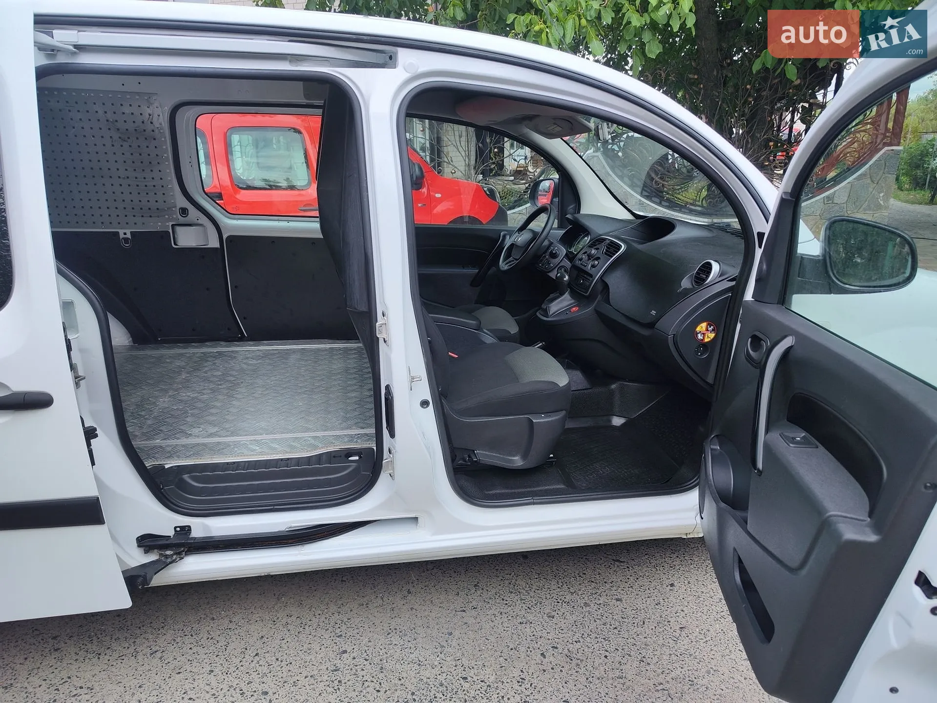2018 Renault Kangoo - мініатюра 13