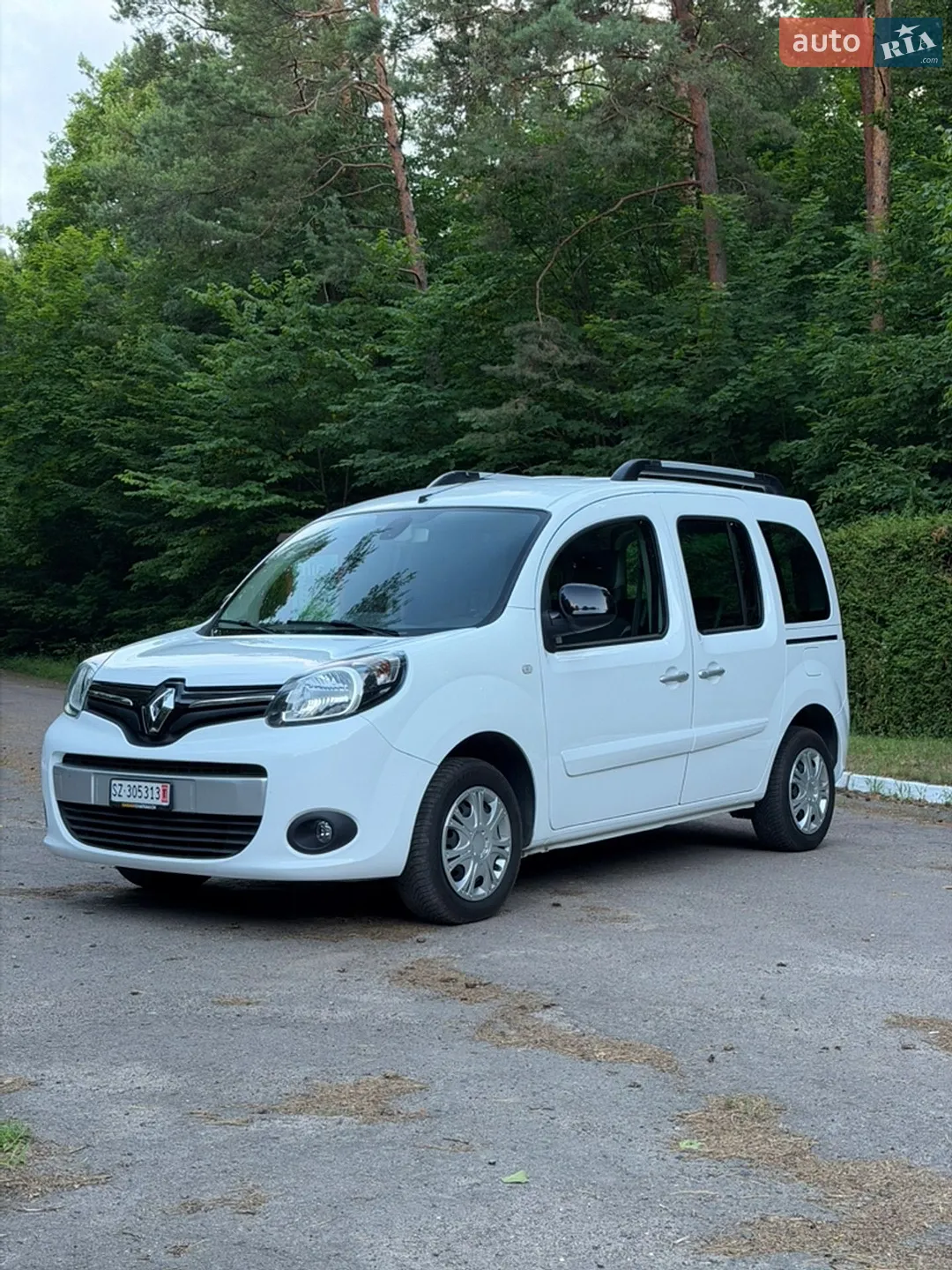 2014 Renault Kangoo - мініатюра 2