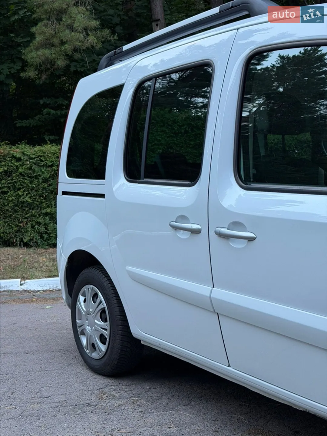 2014 Renault Kangoo - мініатюра 8
