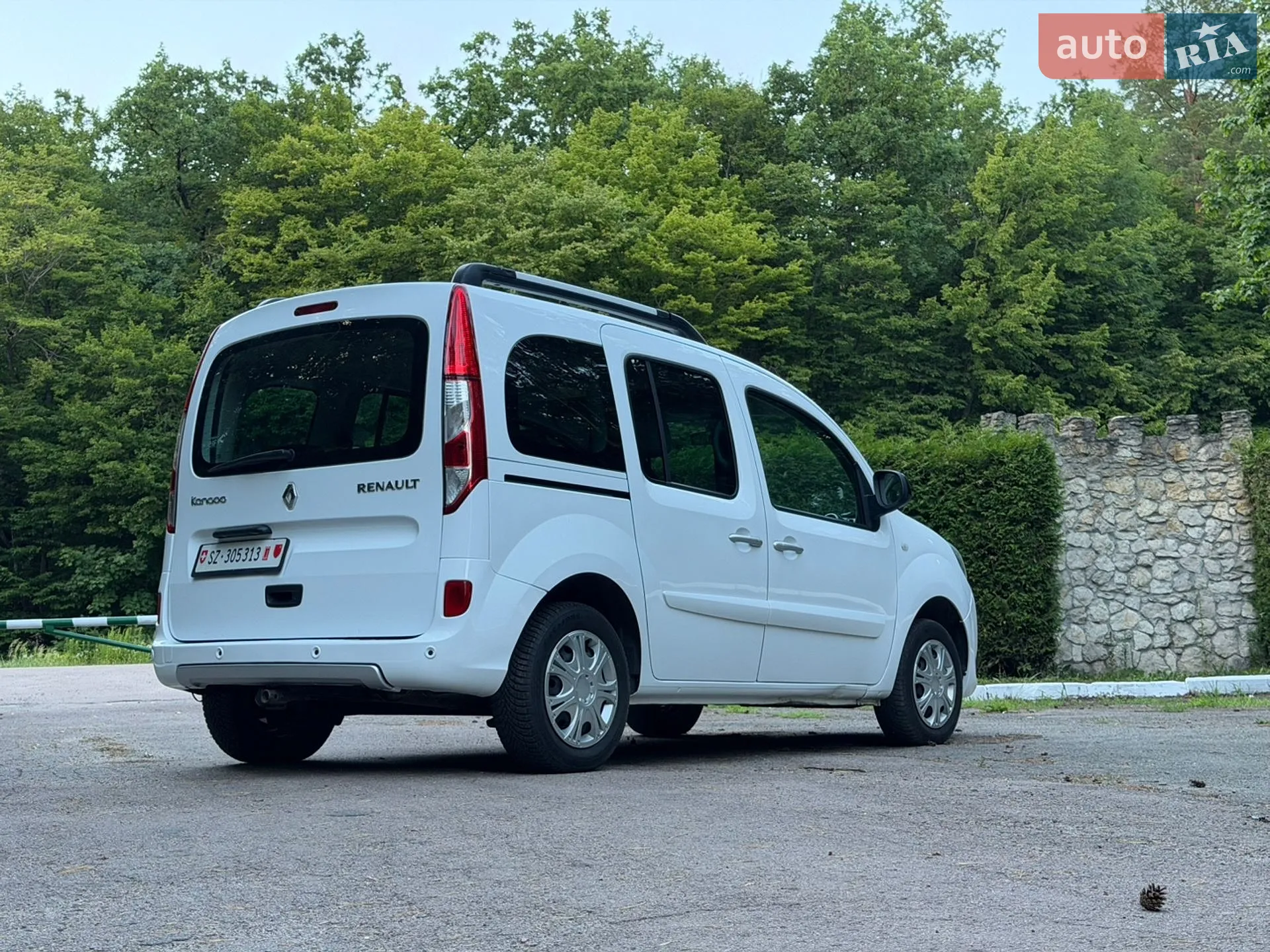 2014 Renault Kangoo - мініатюра 16