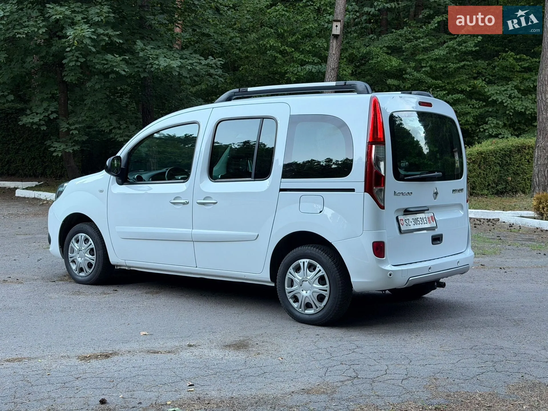 2014 Renault Kangoo - мініатюра 18
