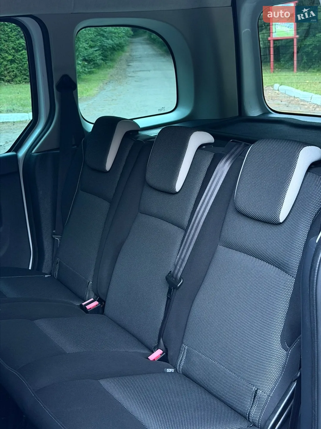 2014 Renault Kangoo - мініатюра 37